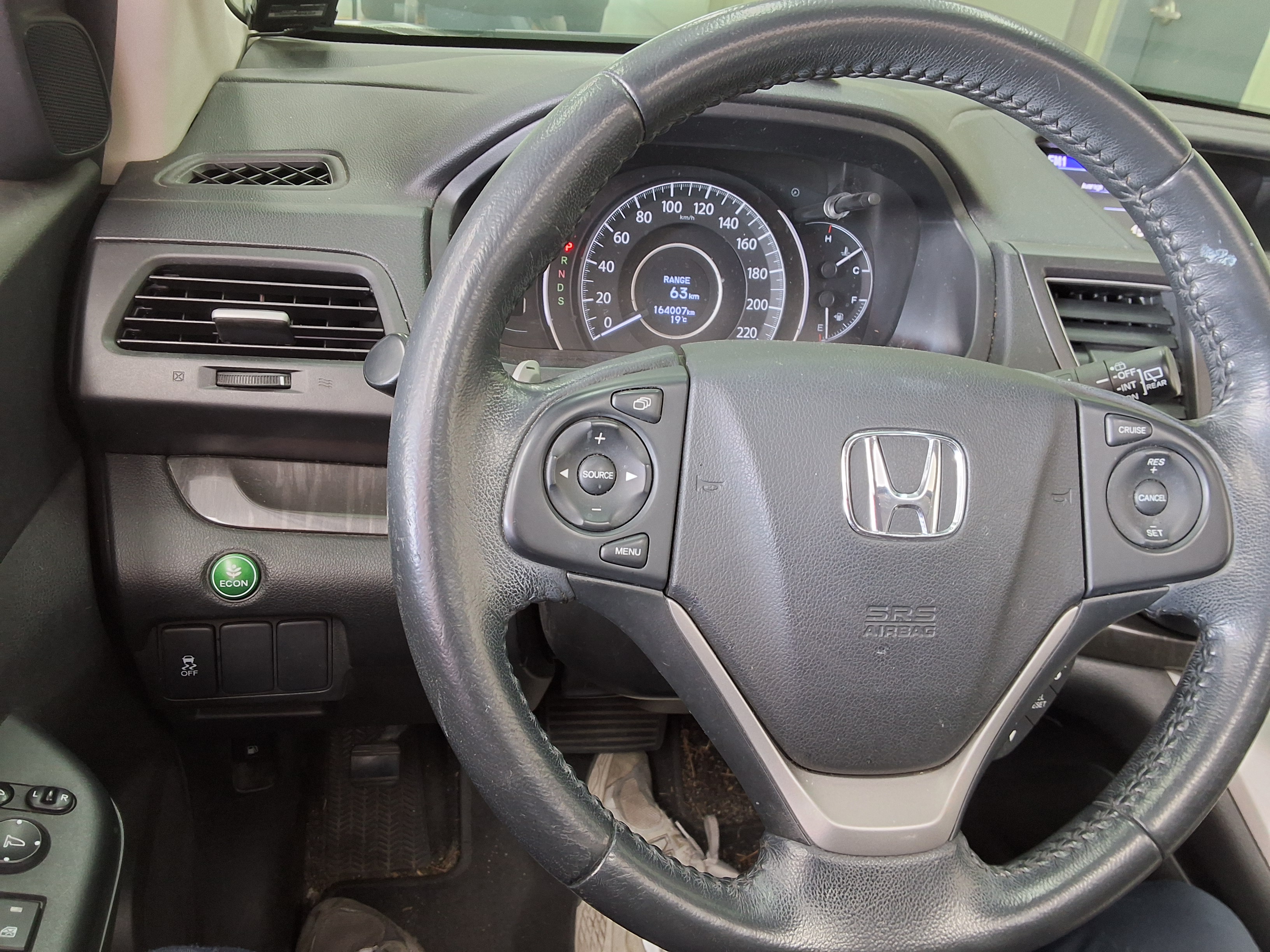Honda CR-V - 16