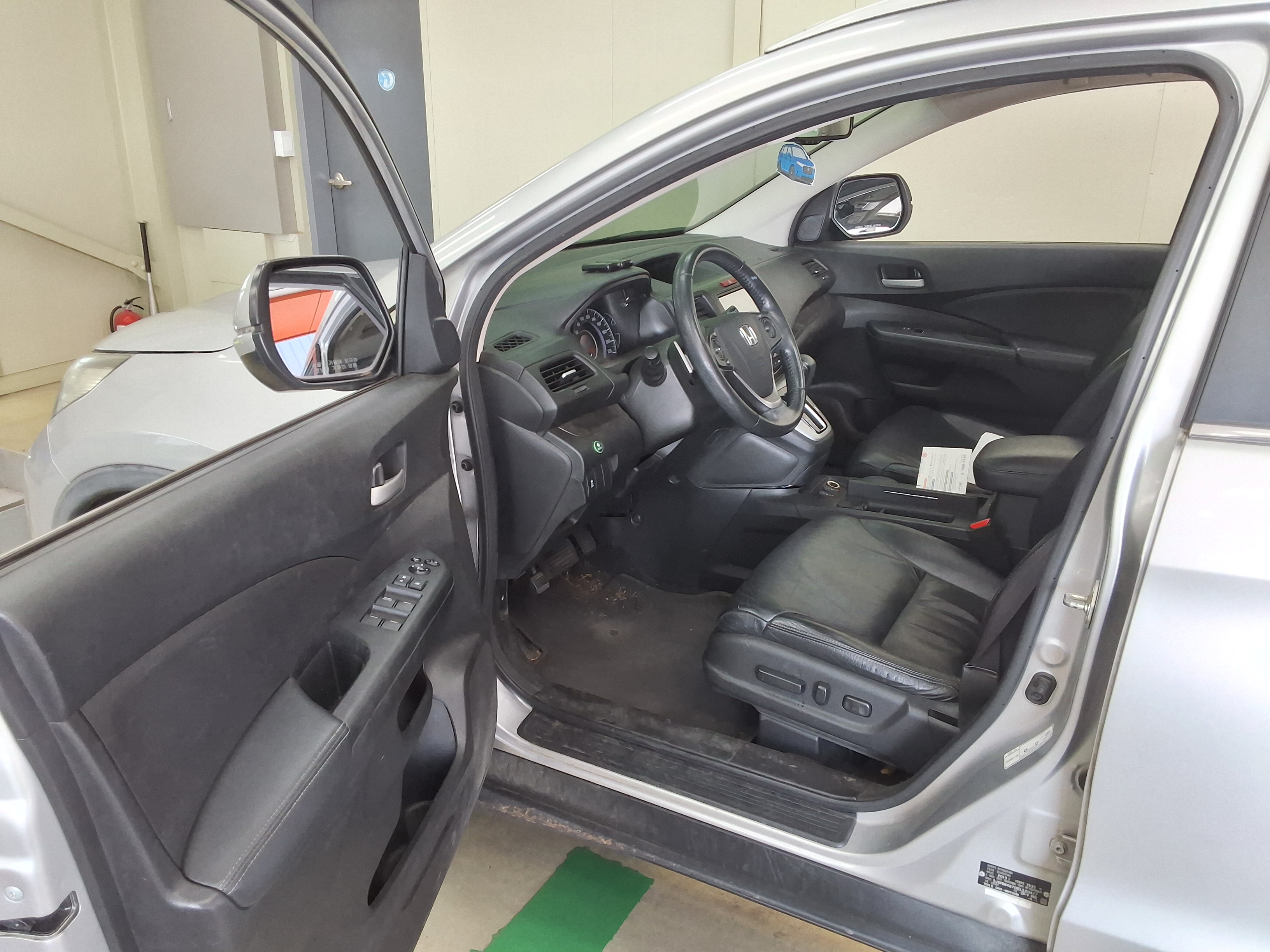 Honda CR-V - 9