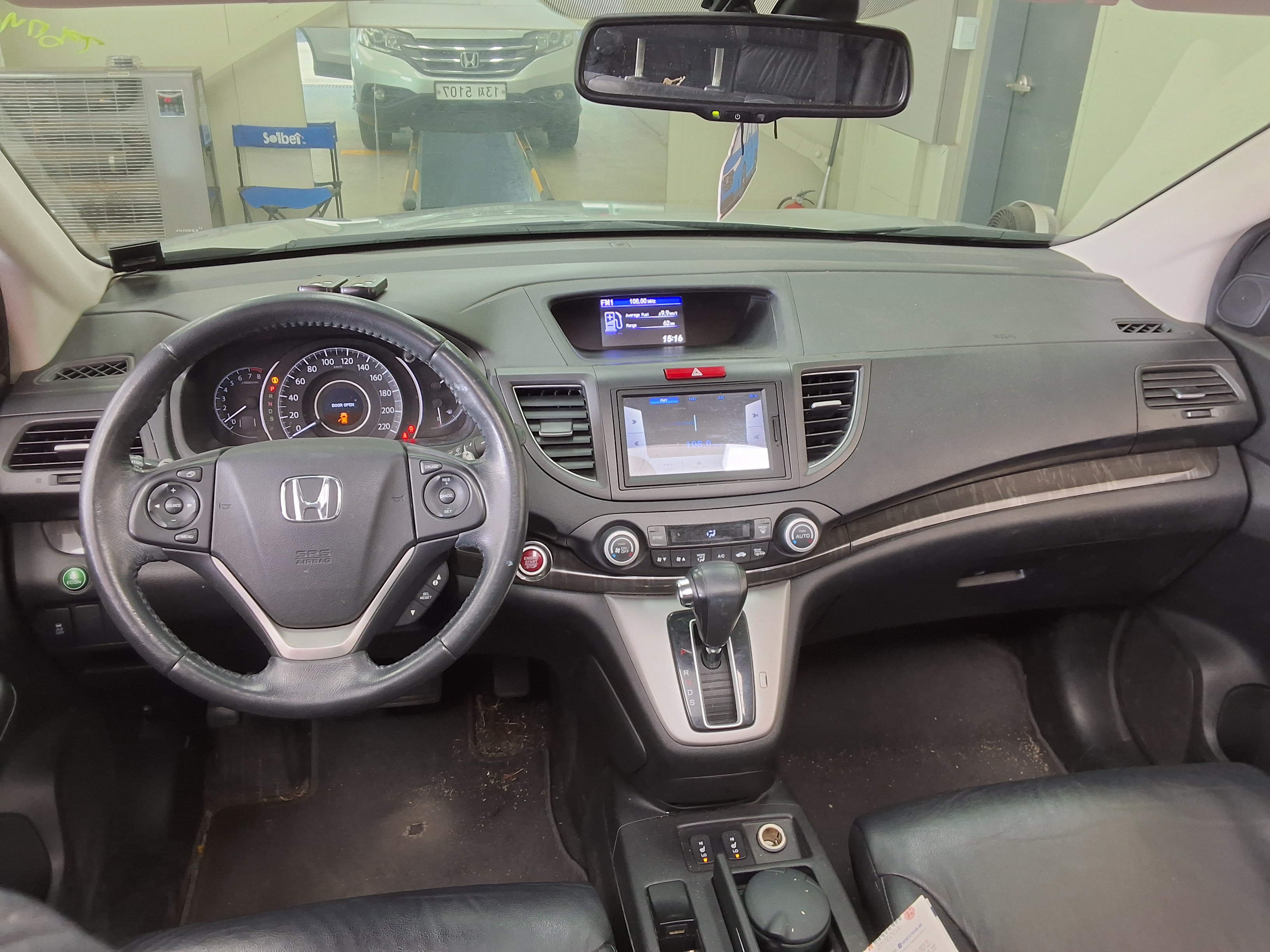 Honda CR-V - 18