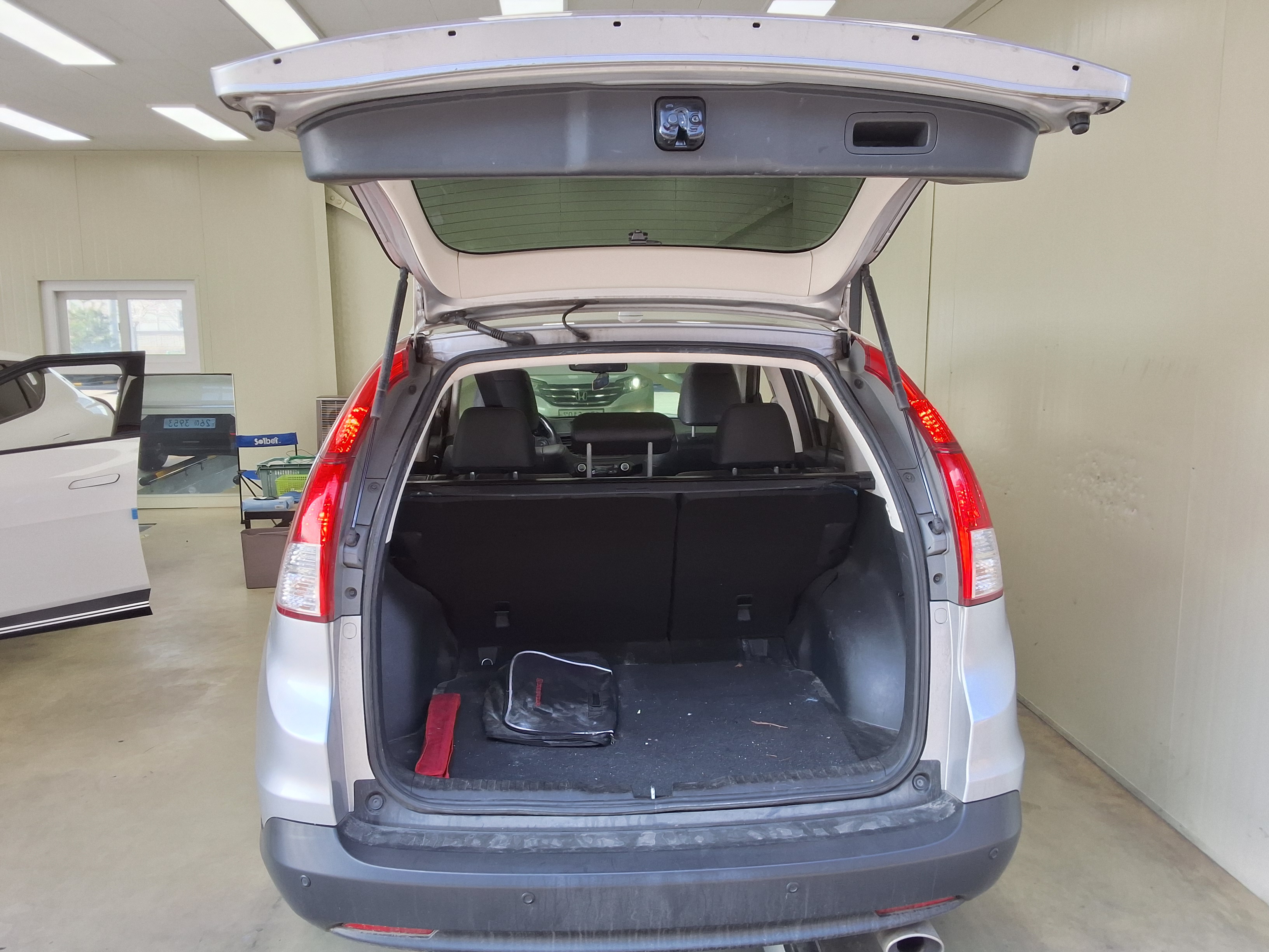 Honda CR-V - 14