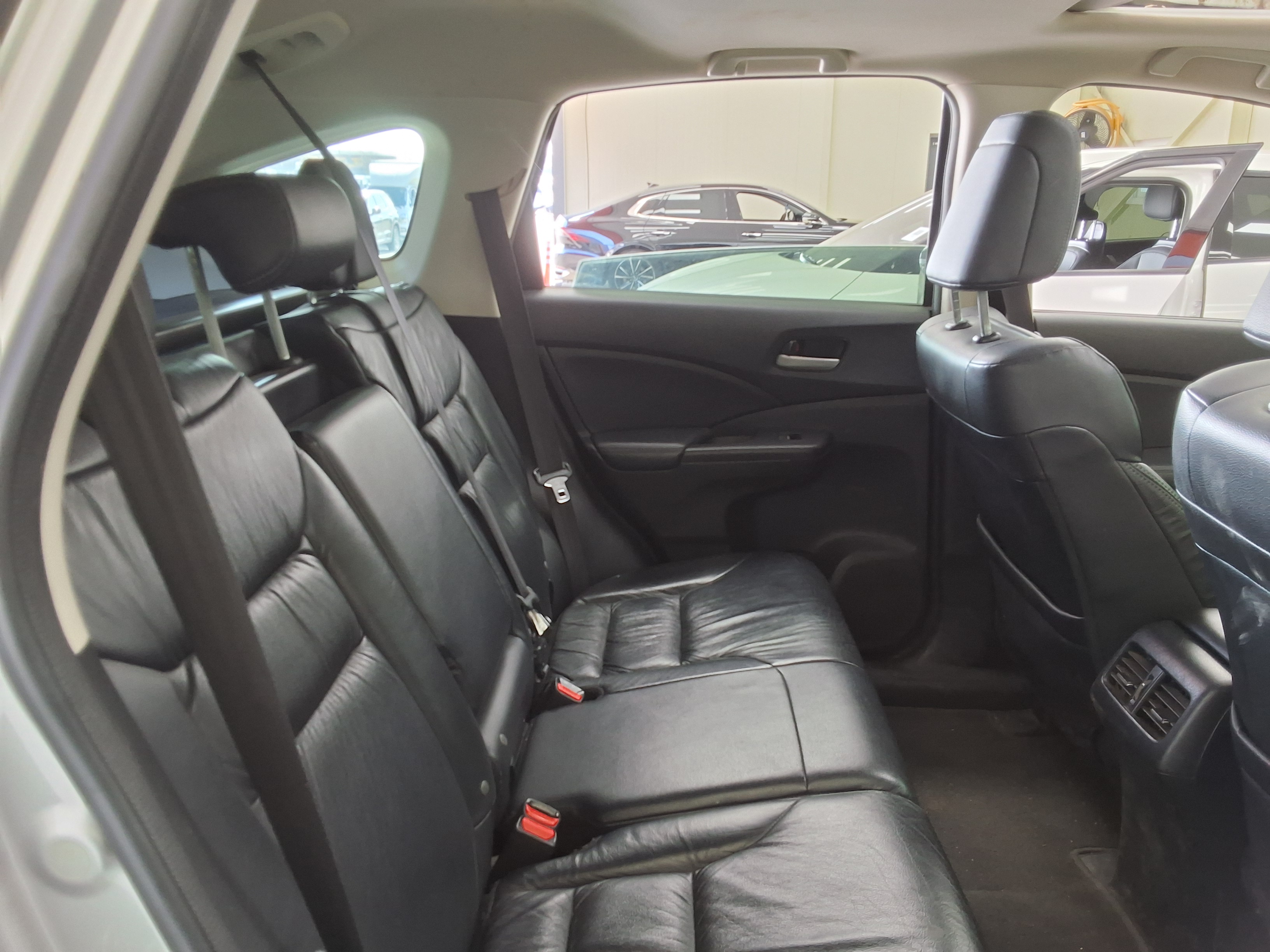 Honda CR-V - 12