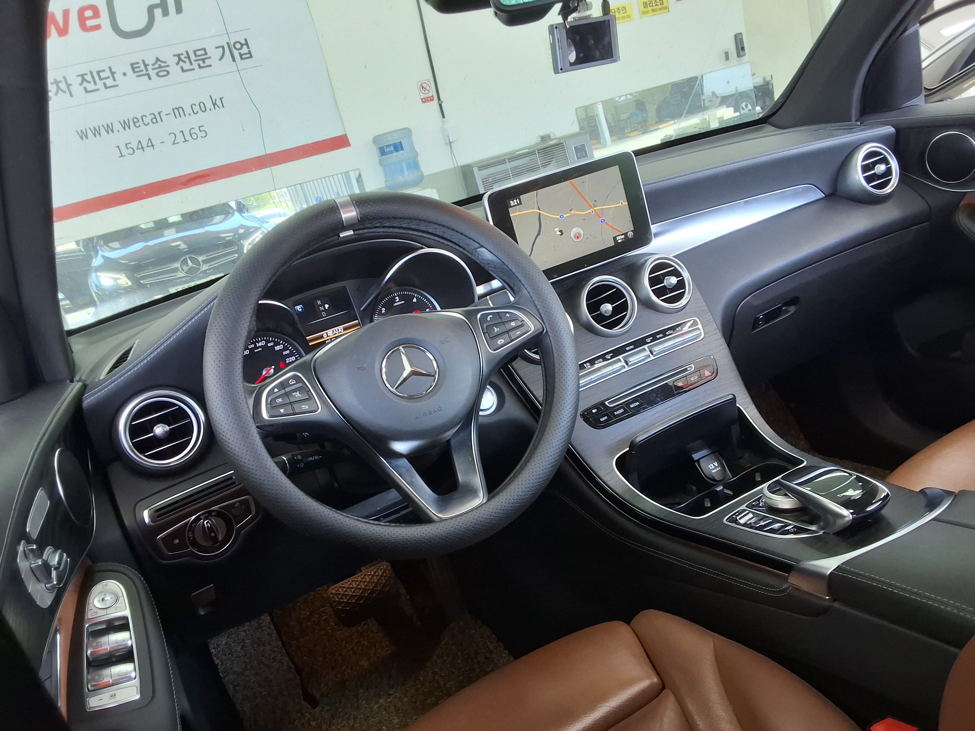 مرسيدس بنز GLC - 10