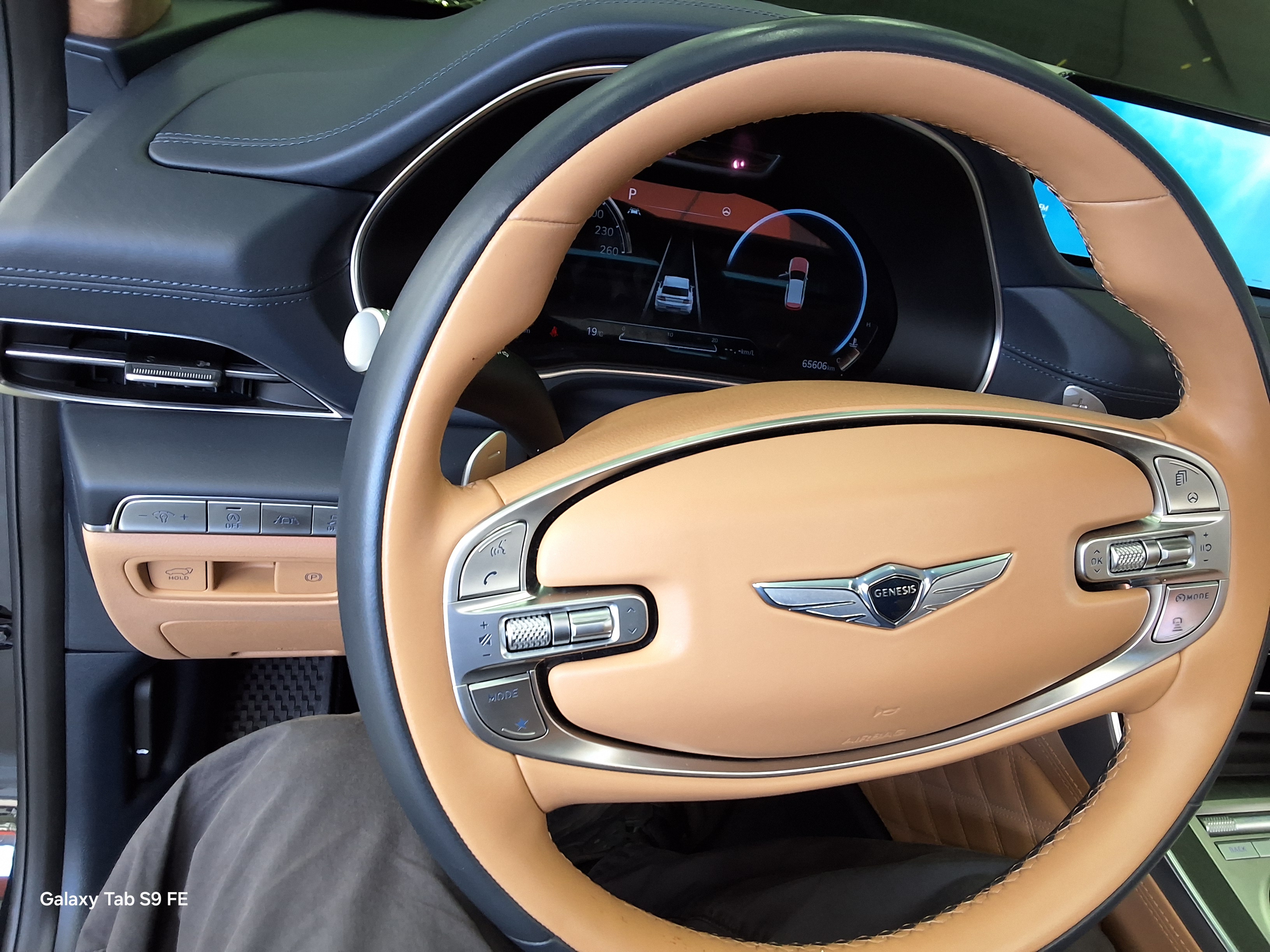 Genesis GV80 2021 - Image 16