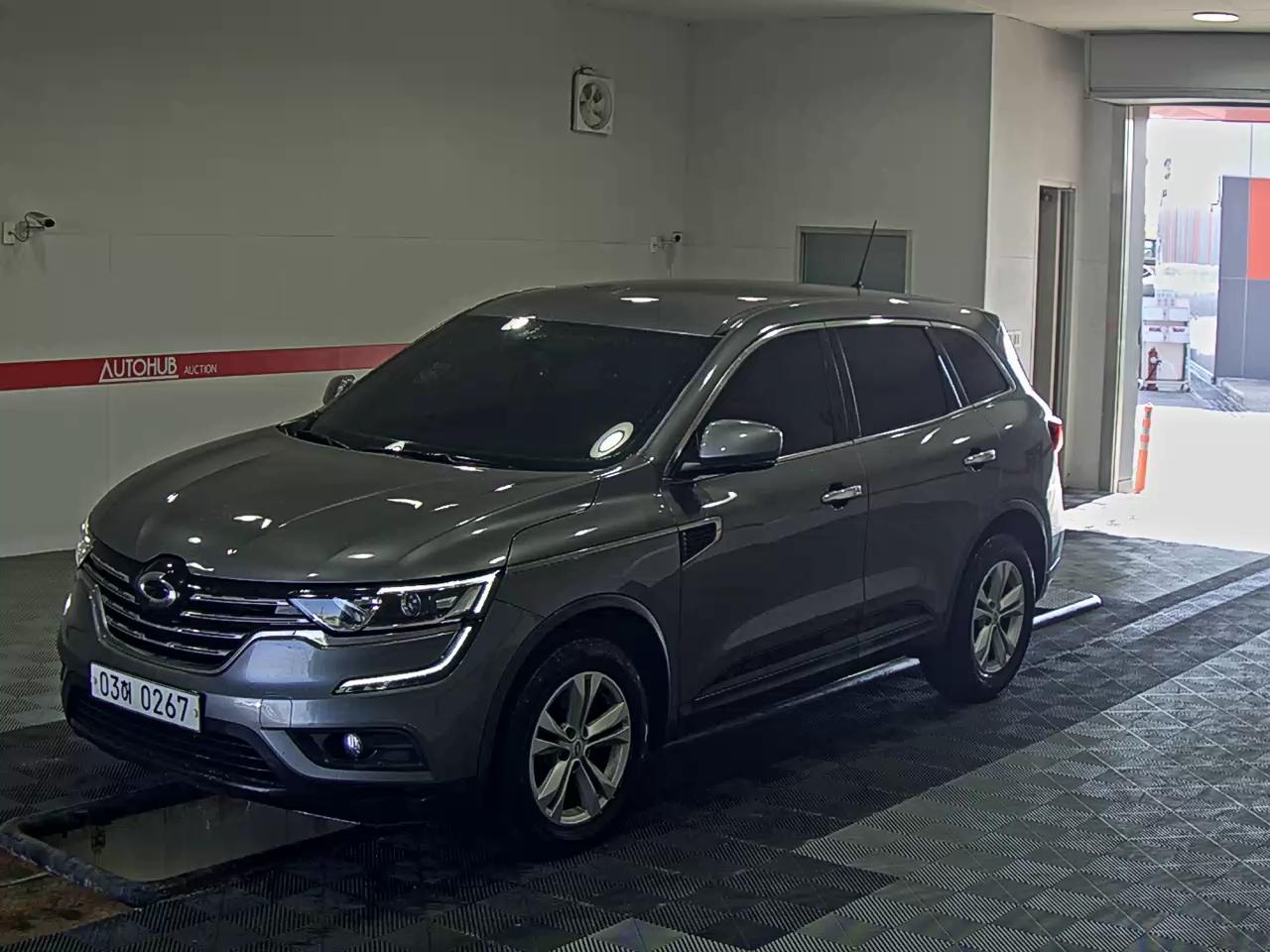 Renault Samsung QM6