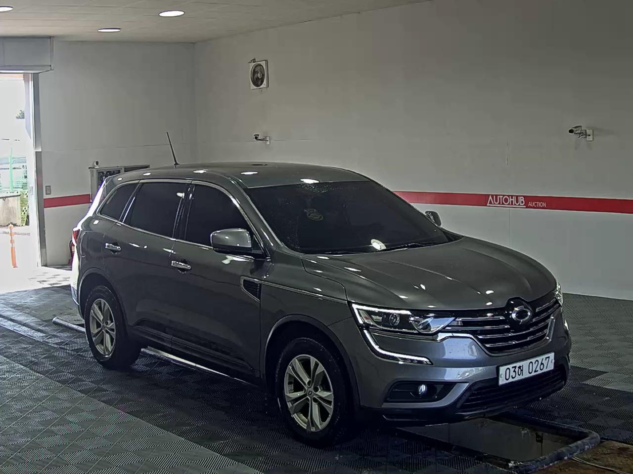 Renault Samsung QM6 2019 - Image 2