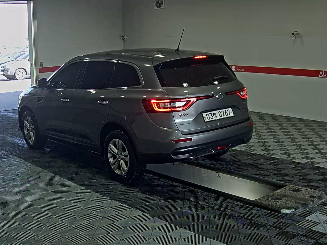 Renault Samsung QM6 2019 - Image 5