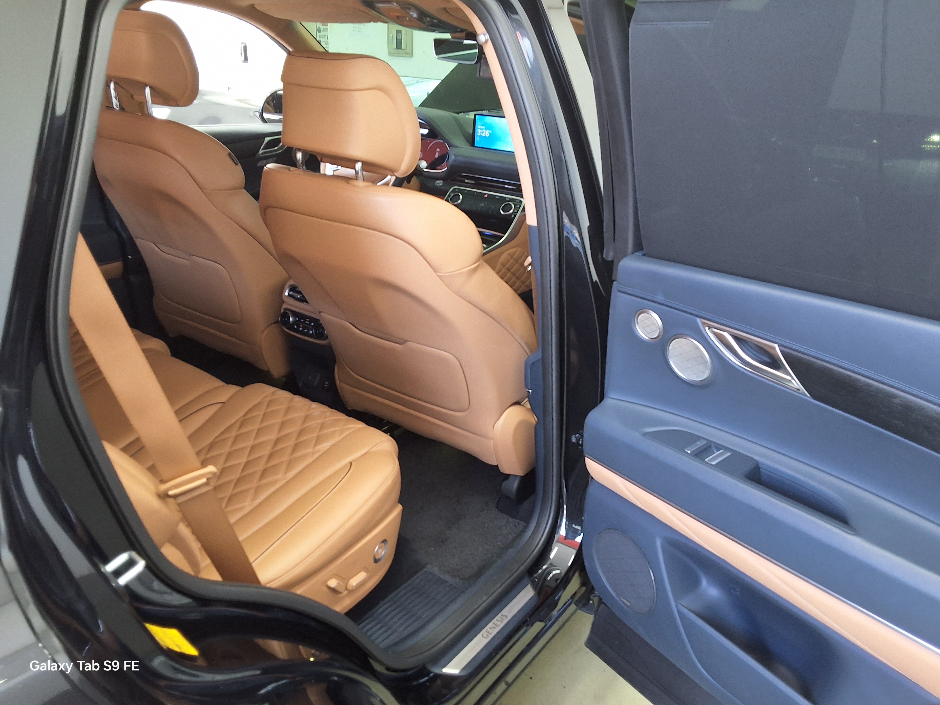 Genesis GV80 2021 - Image 12