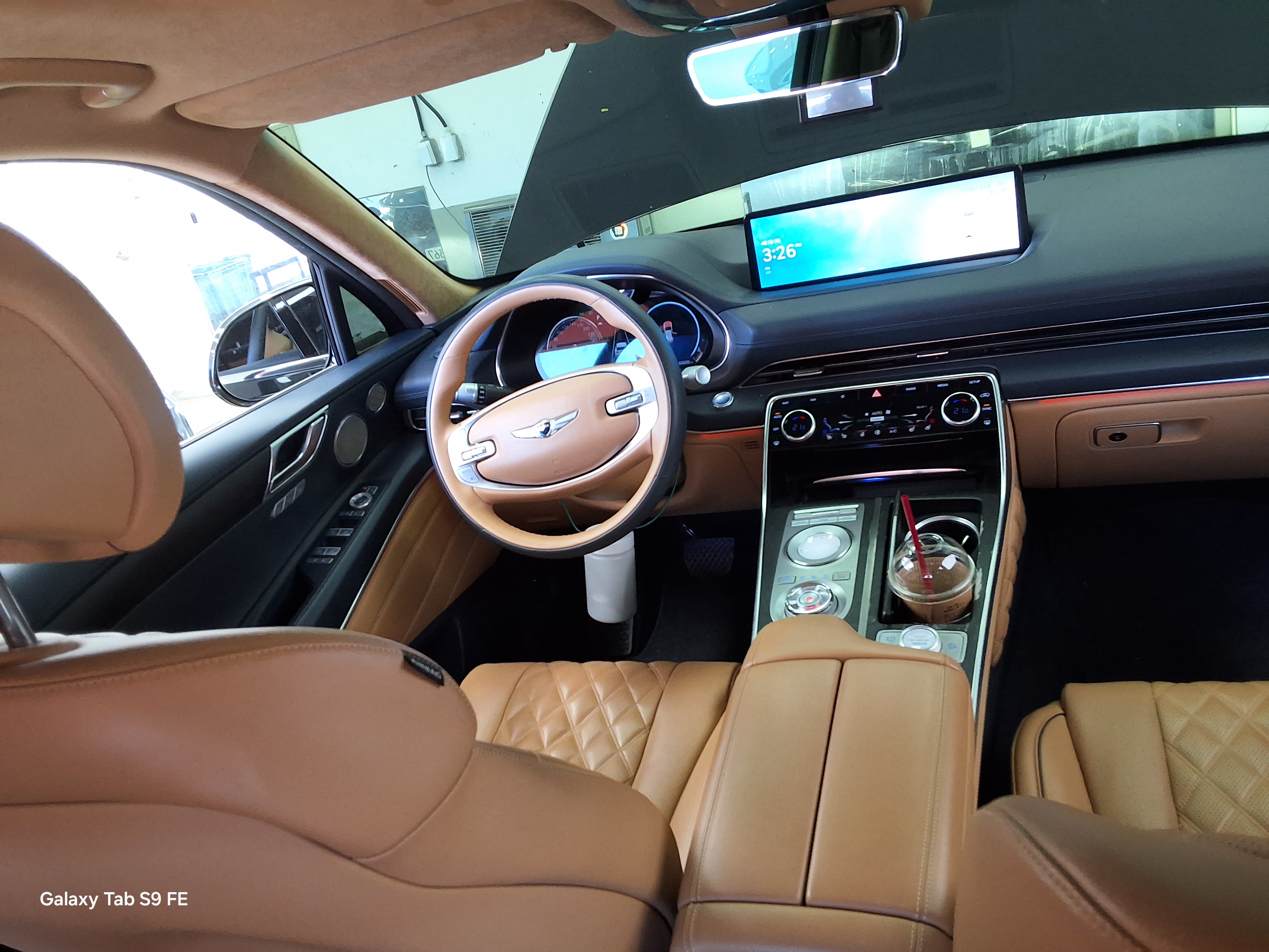 Genesis GV80 2021 - Image 10