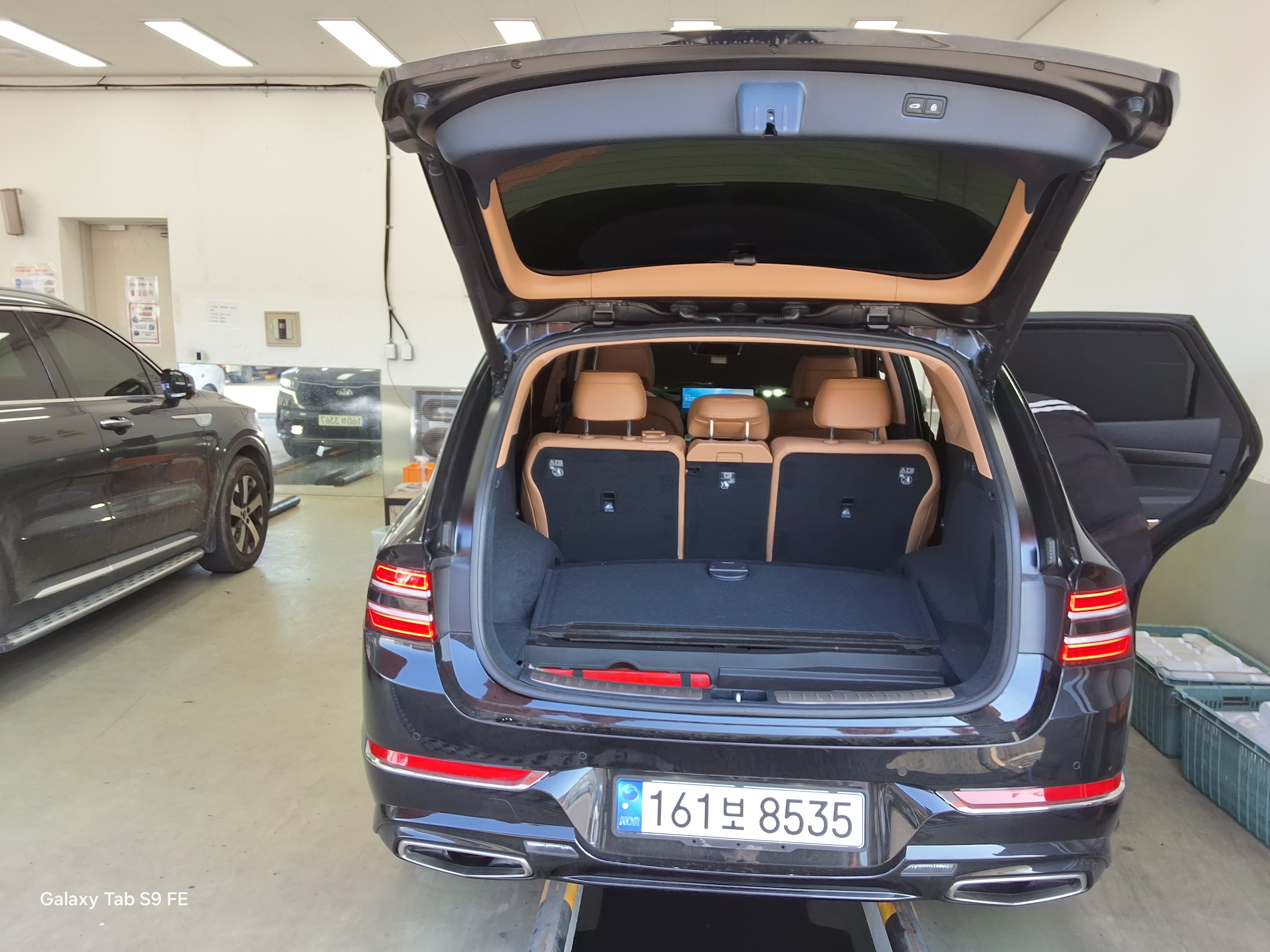 Genesis GV80 2021 - Image 14