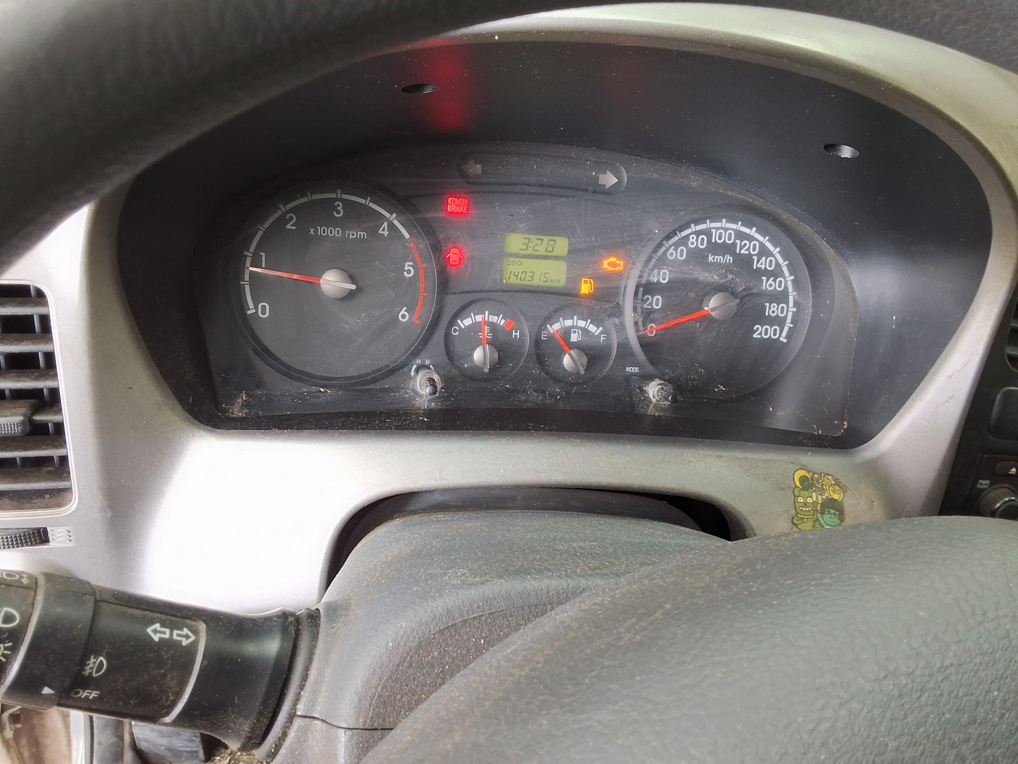 Kia Bongo - 8