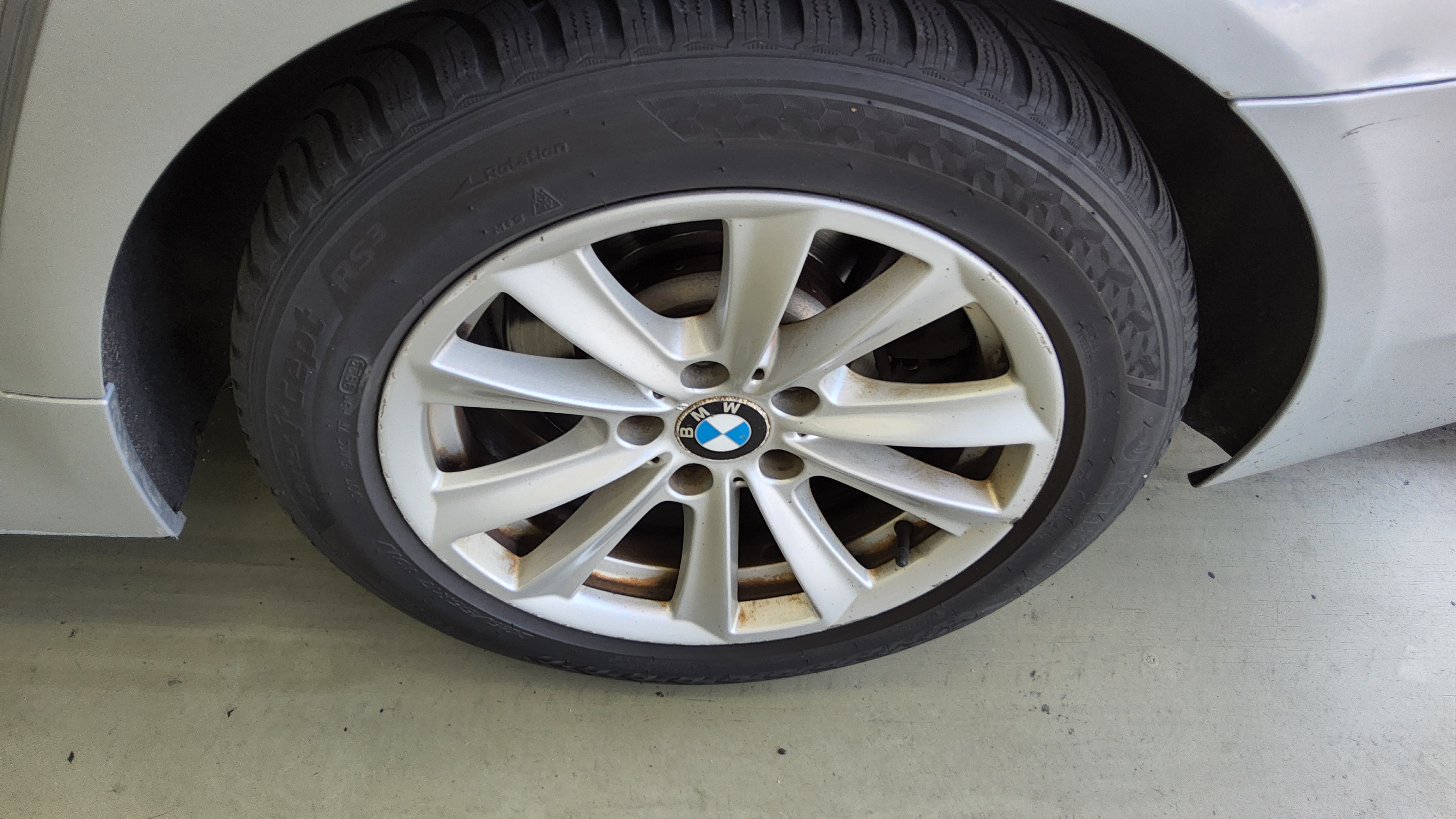 BMW 5 Series - 17