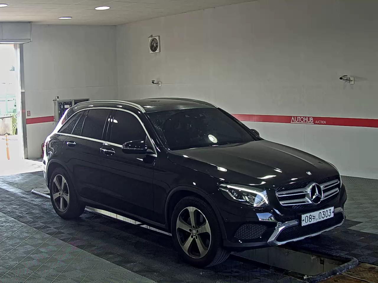 مرسيدس بنز GLC - 2