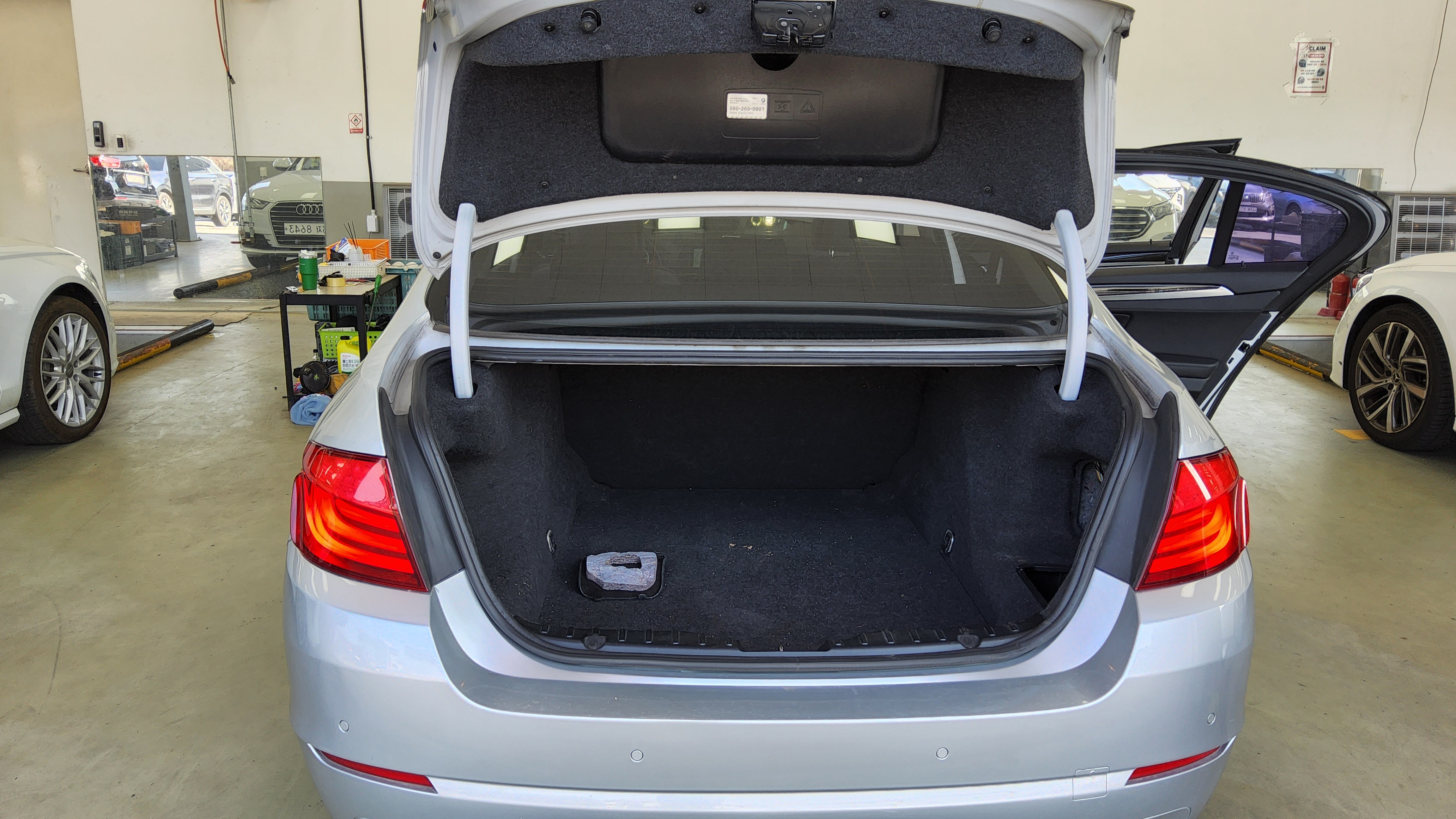 BMW 5 Series - 14