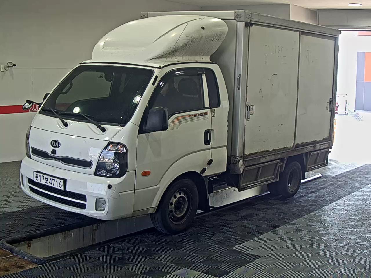 Kia Bongo