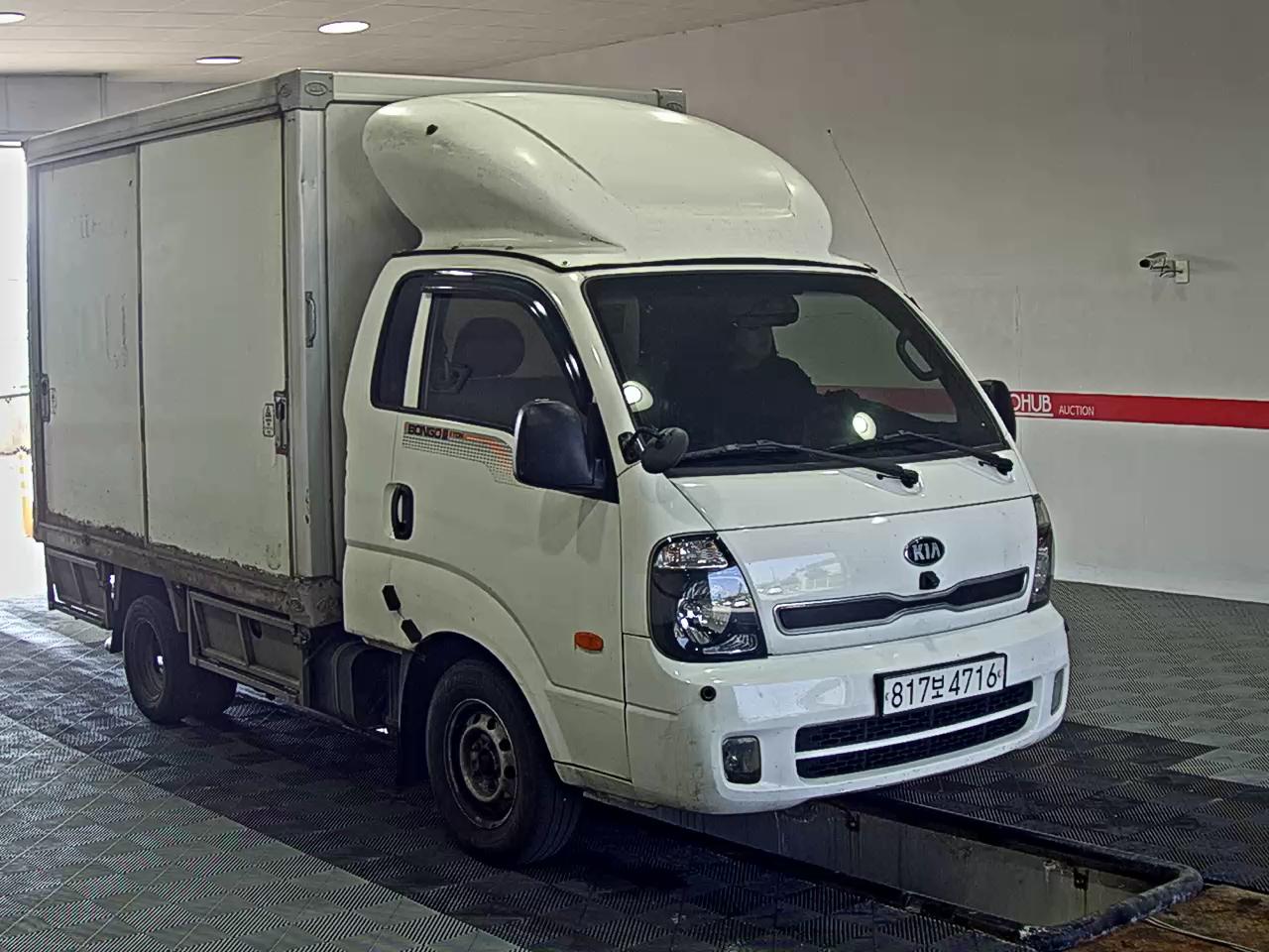 Kia Bongo - 2