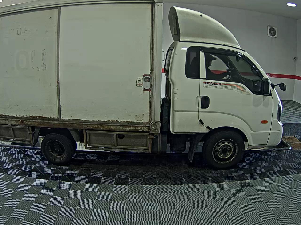 Kia Bongo - 3