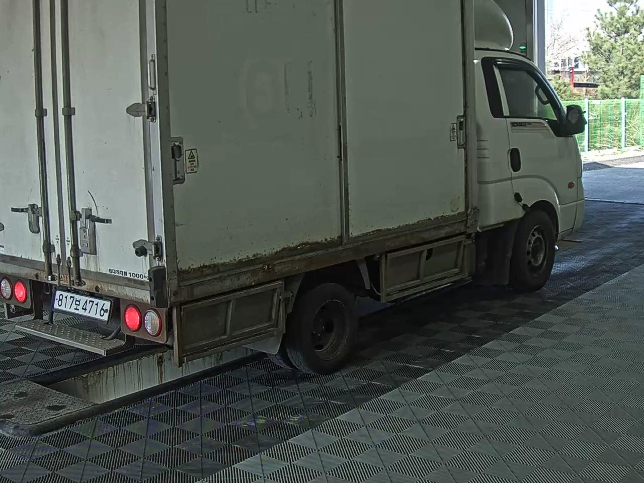 Kia Bongo - 4