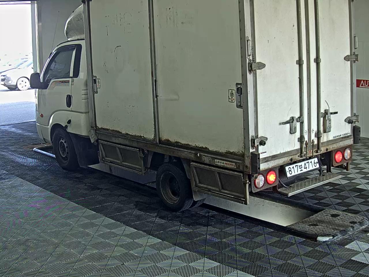 Kia Bongo - 5