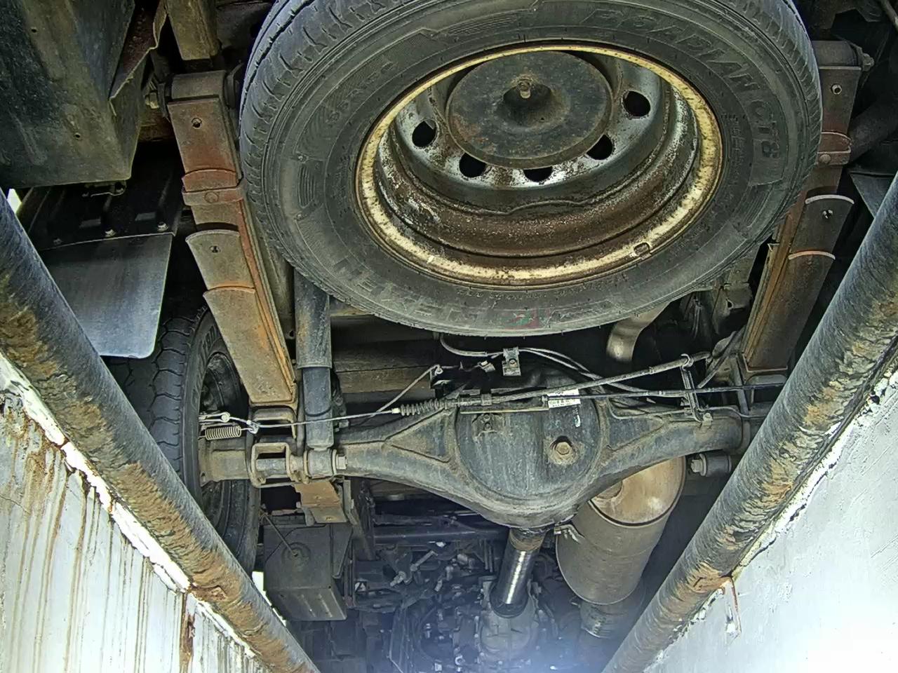 Kia Bongo - 7