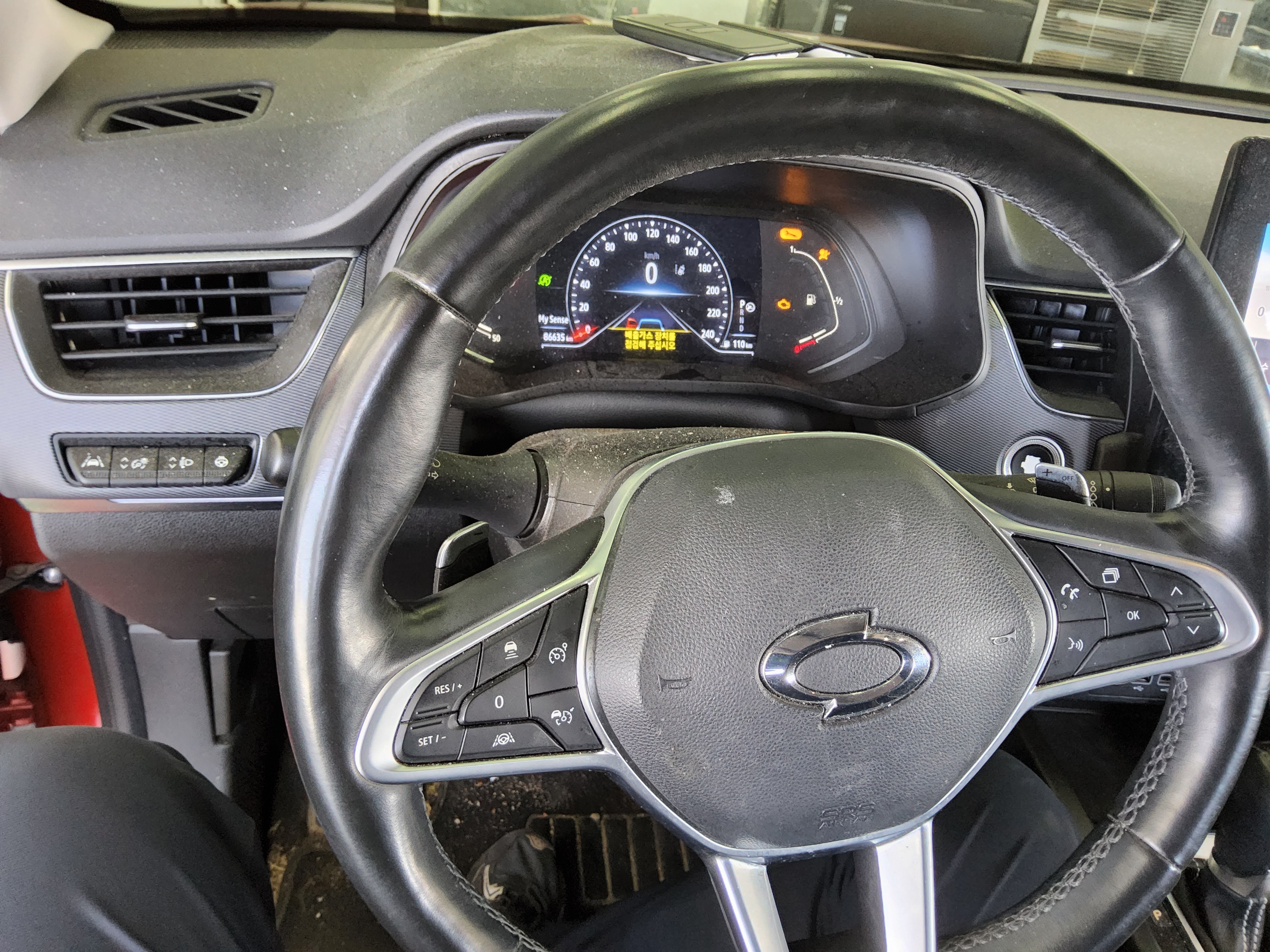 Renault Samsung XM3 2022 - Image 16