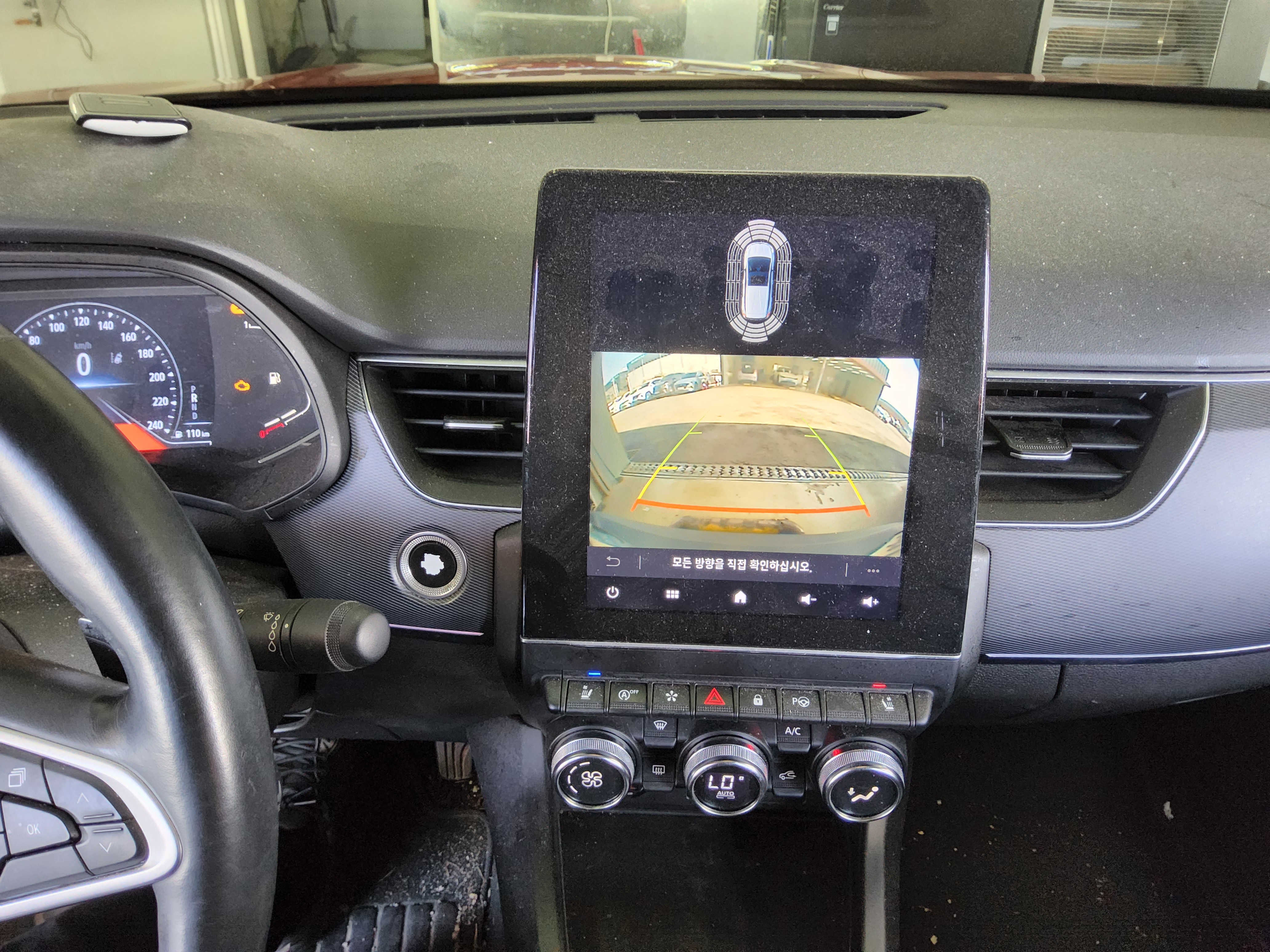 Renault Samsung XM3 2022 - Image 17