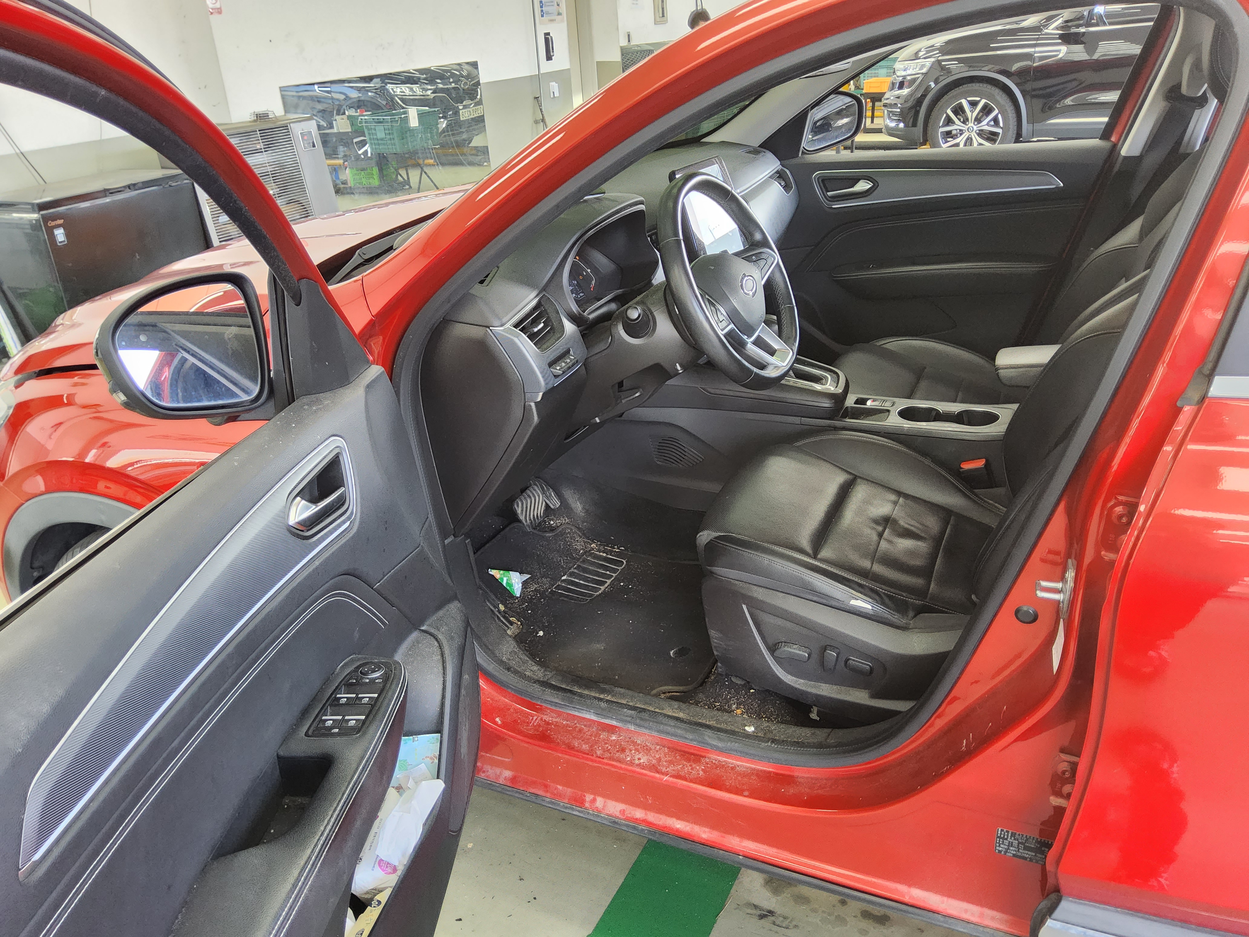 Renault Samsung XM3 2022 - Image 9