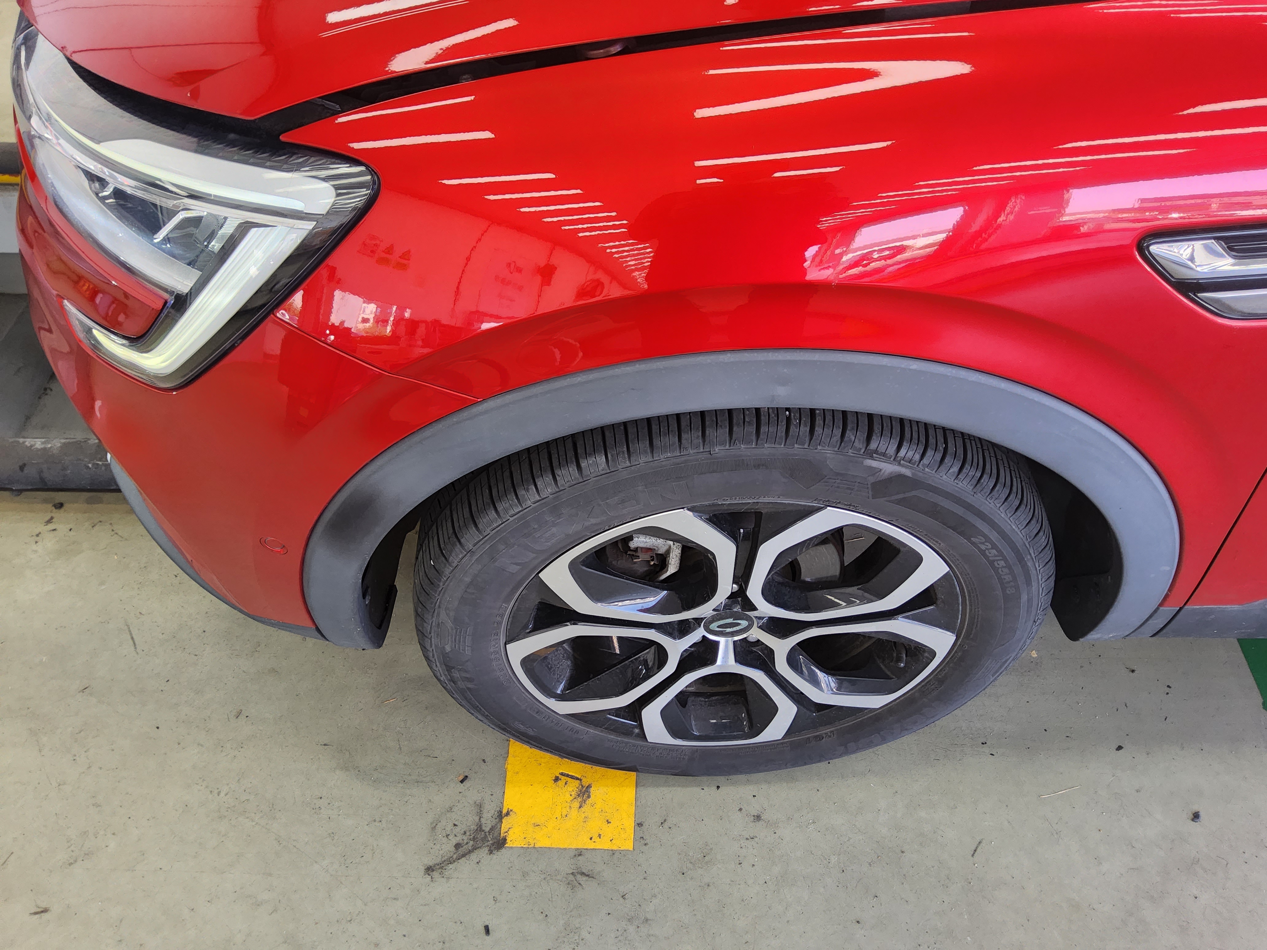 Renault Samsung XM3 2022 - Image 19