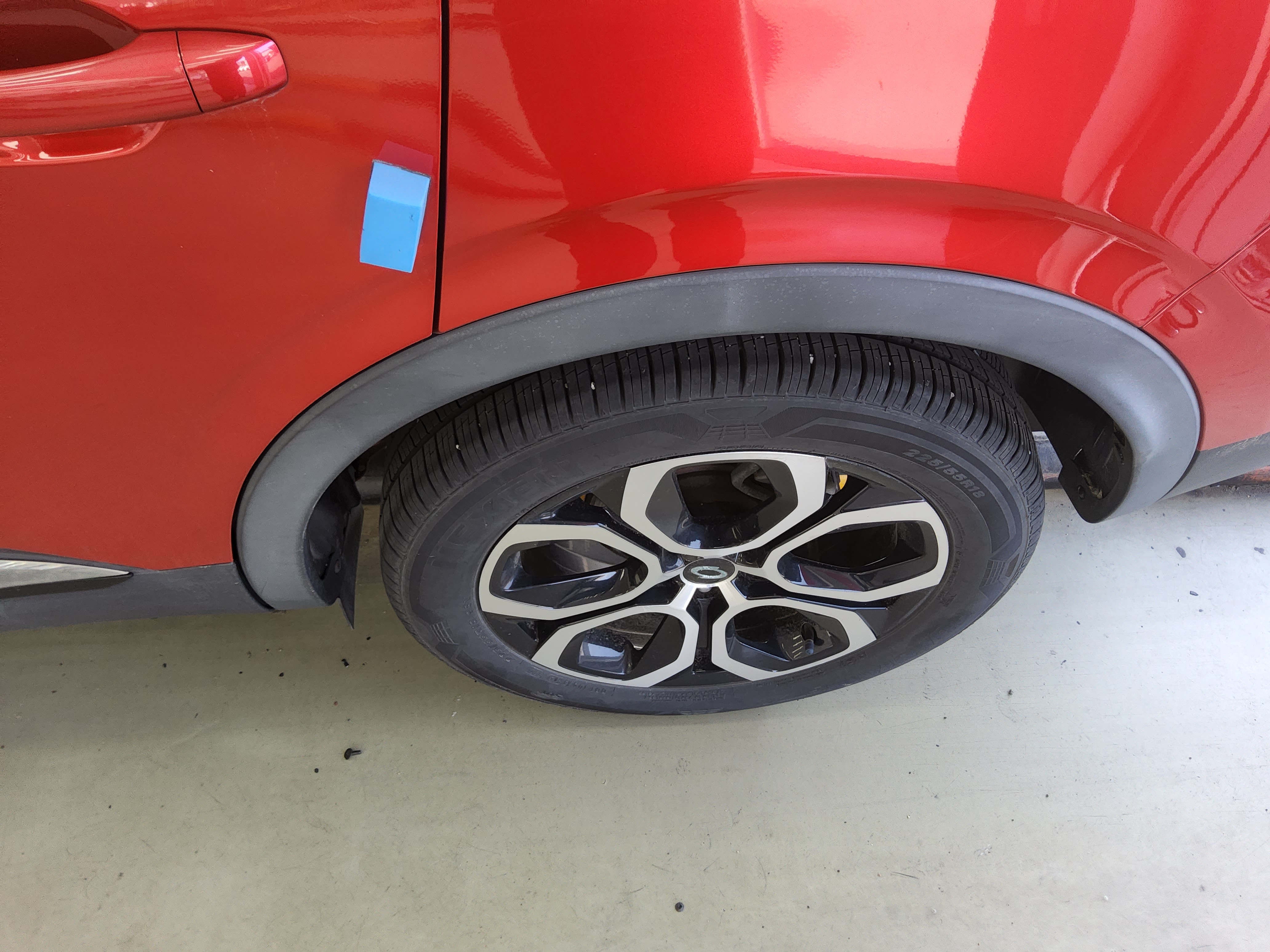 Renault Samsung XM3 2022 - Image 20