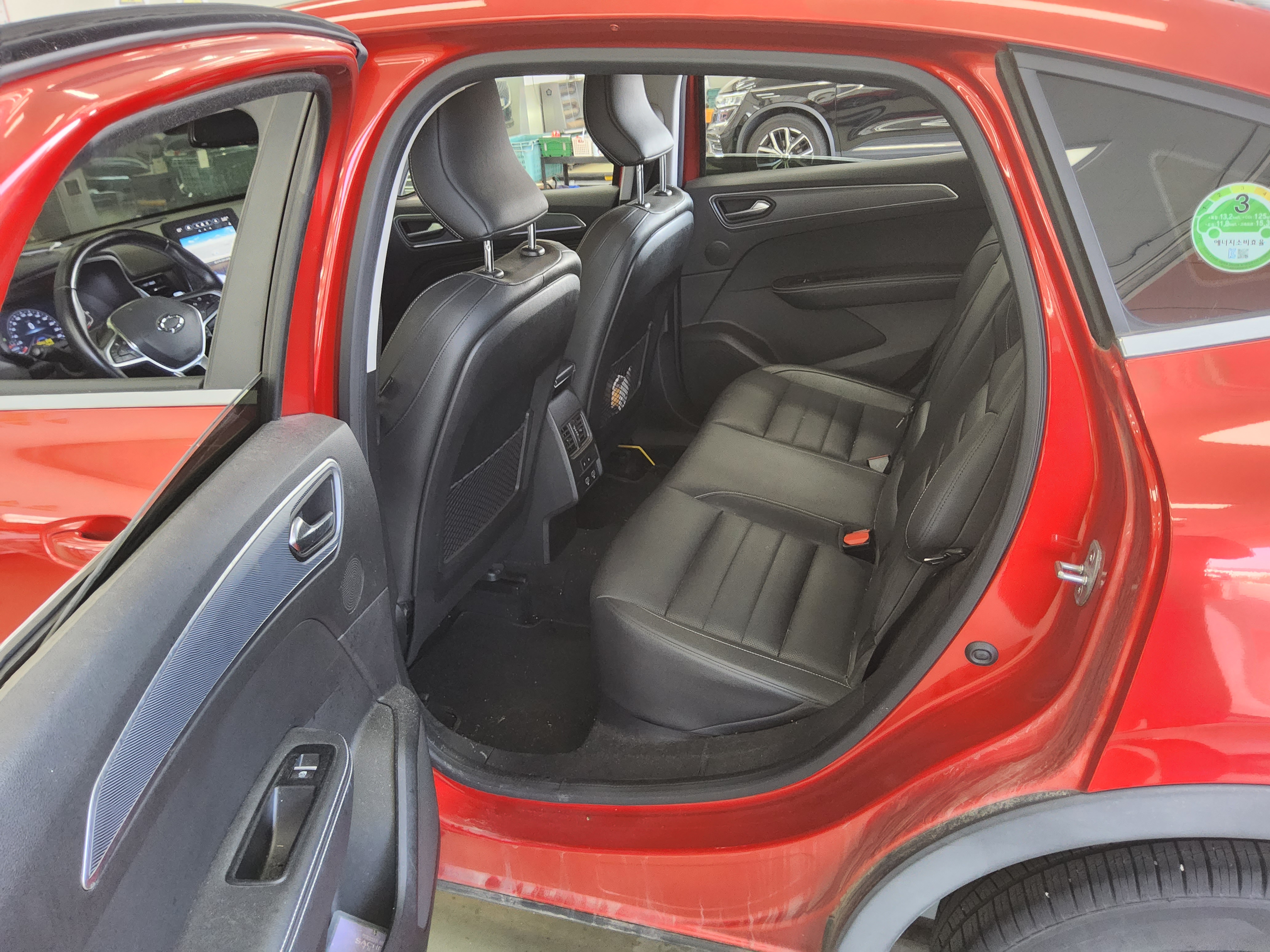 Renault Samsung XM3 2022 - Image 11