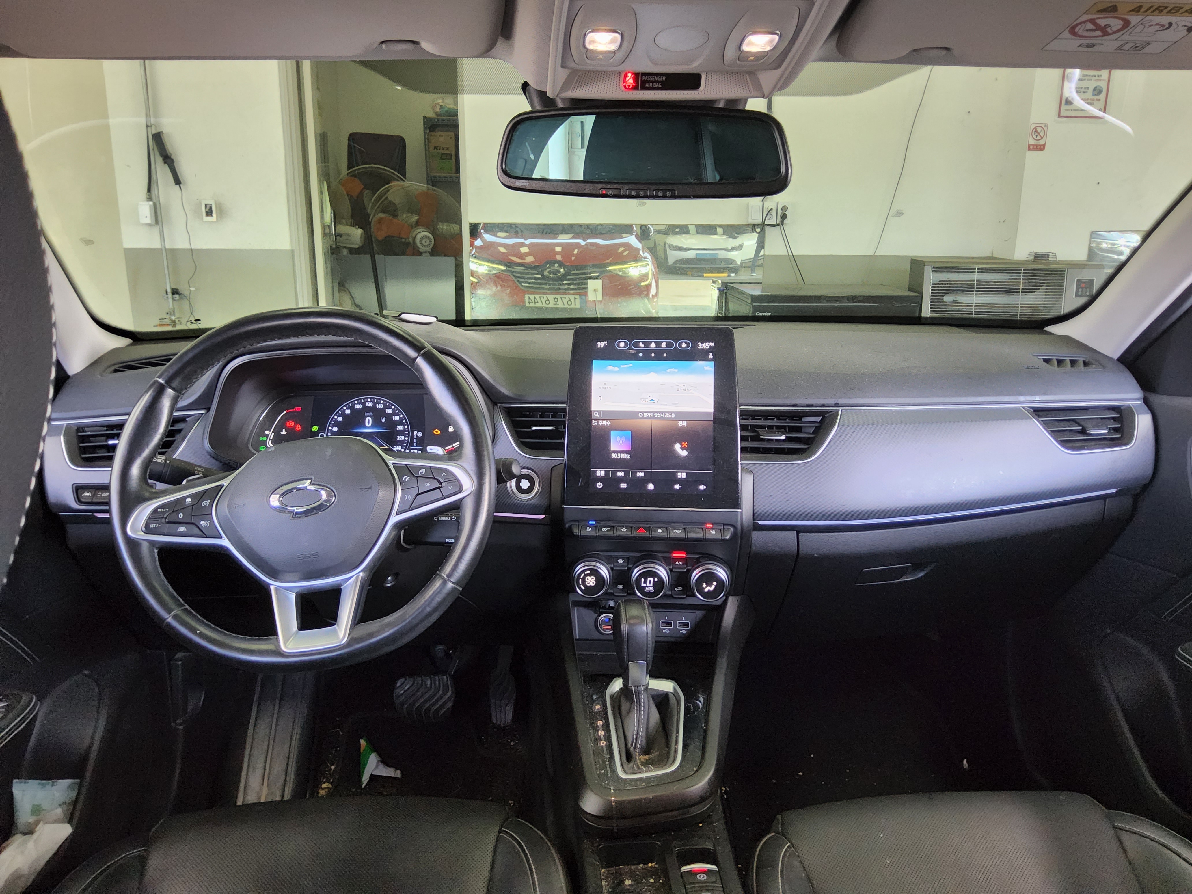 Renault Samsung XM3 2022 - Image 10