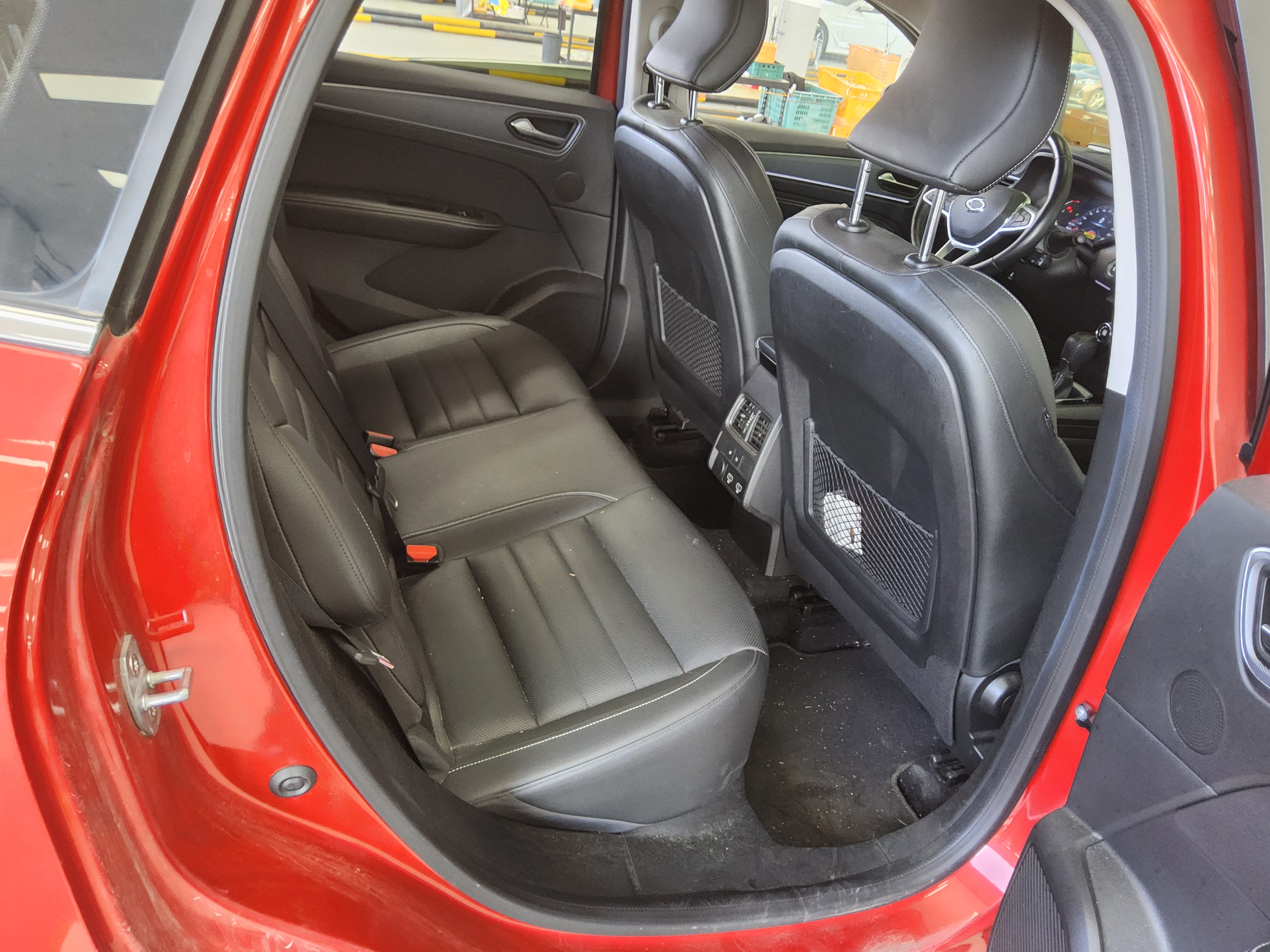 Renault Samsung XM3 2022 - Image 12