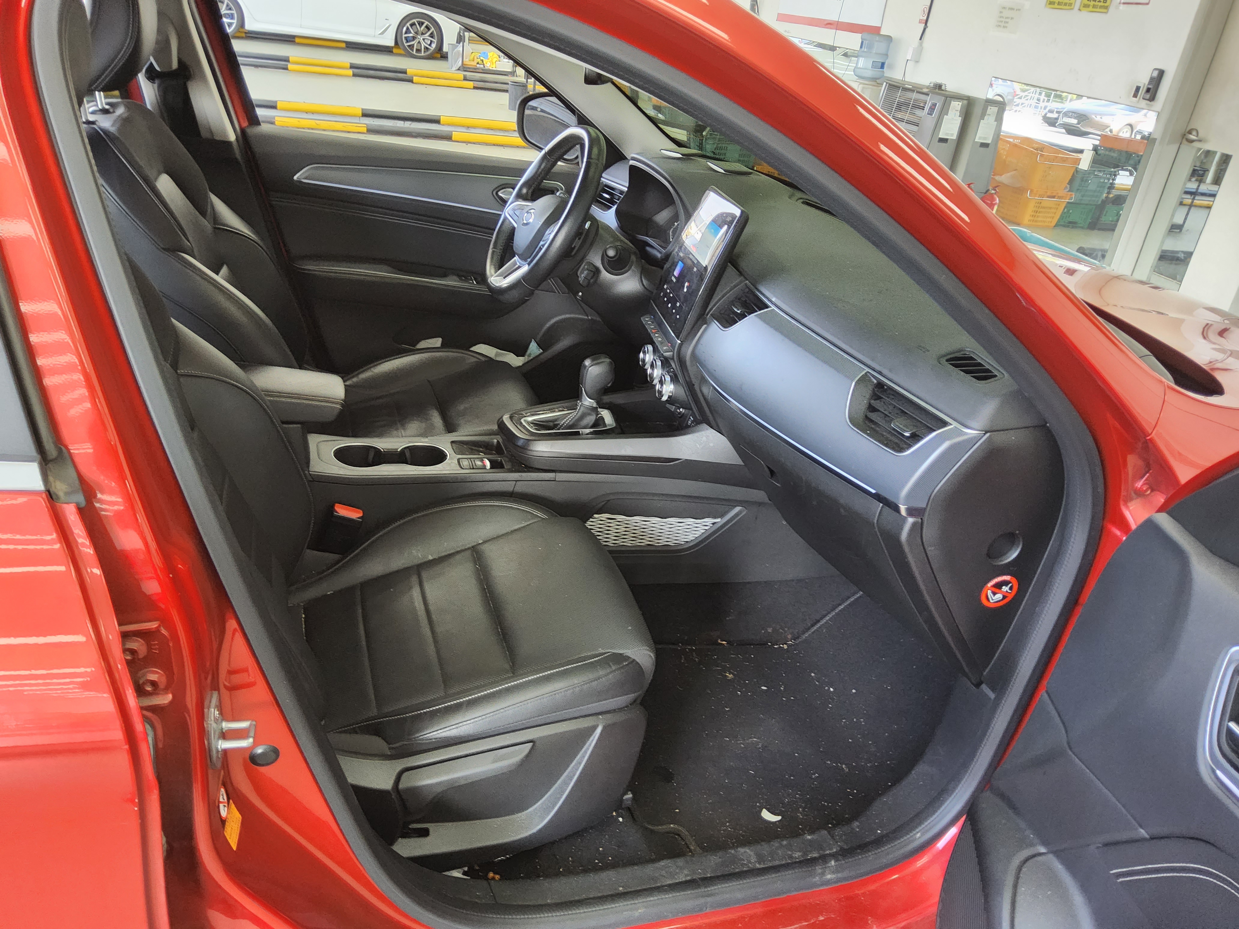 Renault Samsung XM3 2022 - Image 13