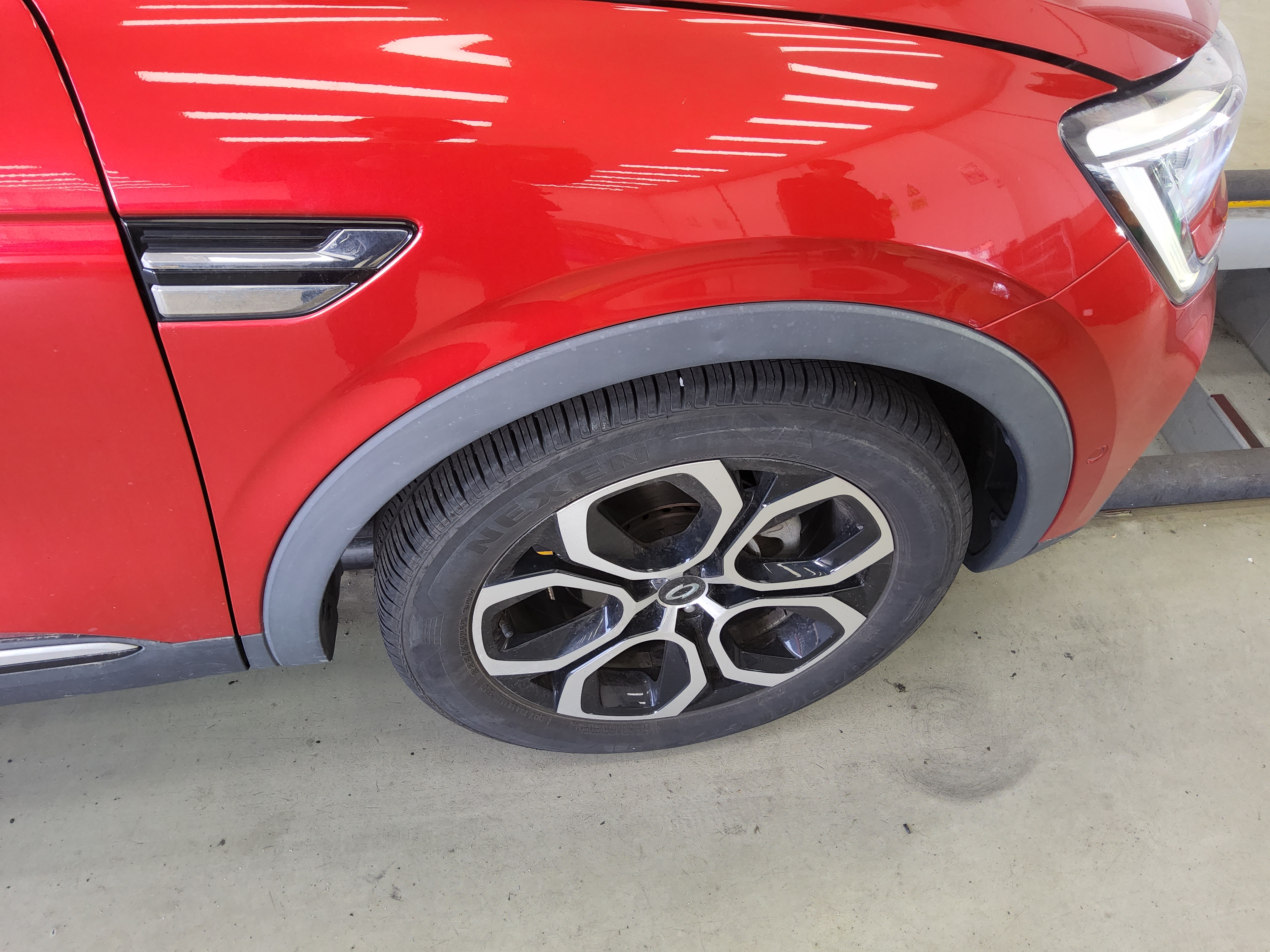 Renault Samsung XM3 2022 - Image 21