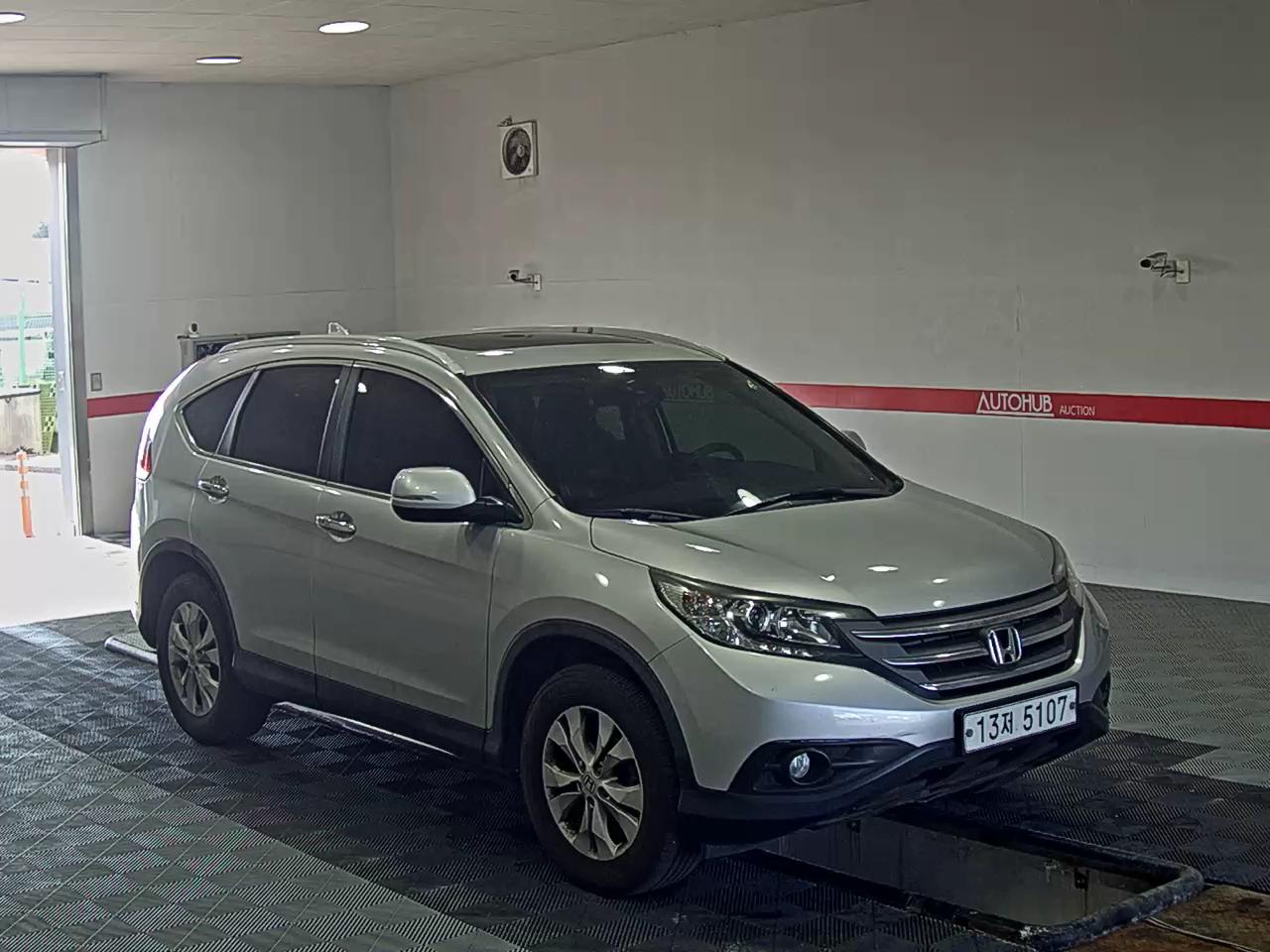 Honda CR-V - 2