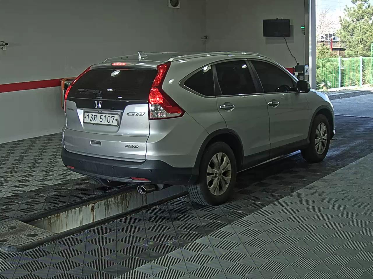 Honda CR-V - 4