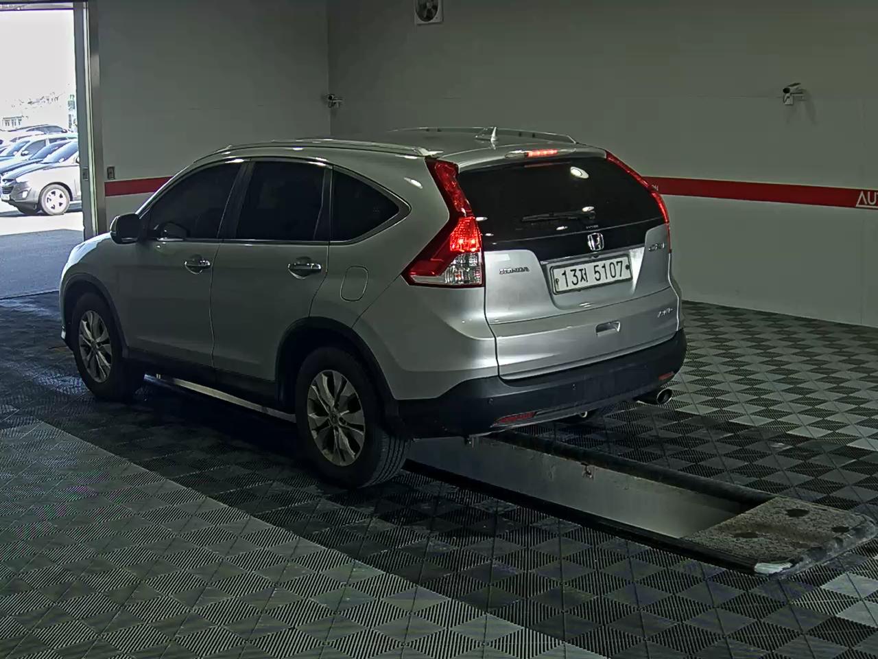 Honda CR-V - 5