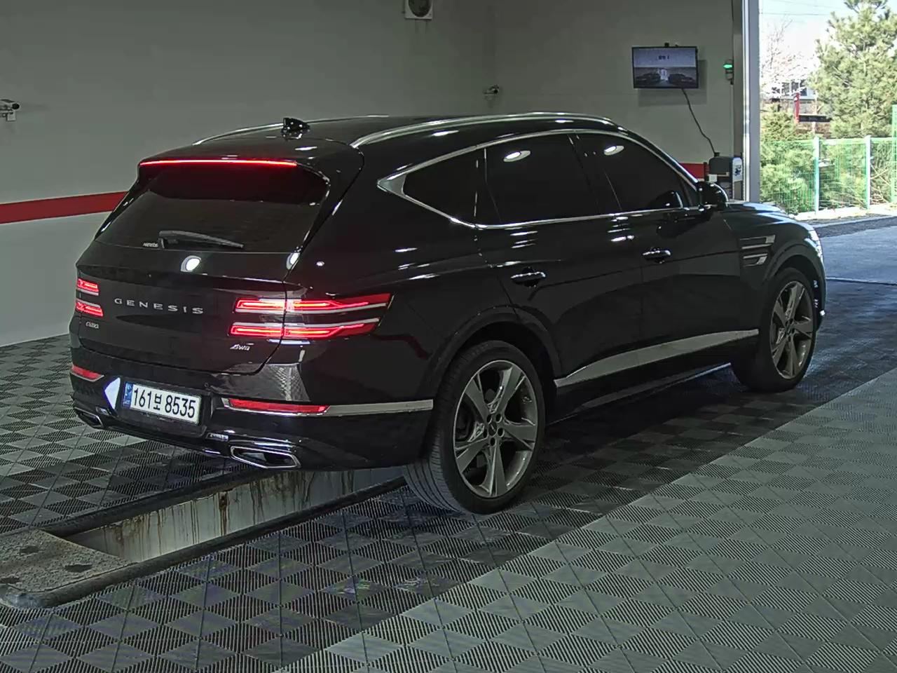Genesis GV80 2021 - Image 4