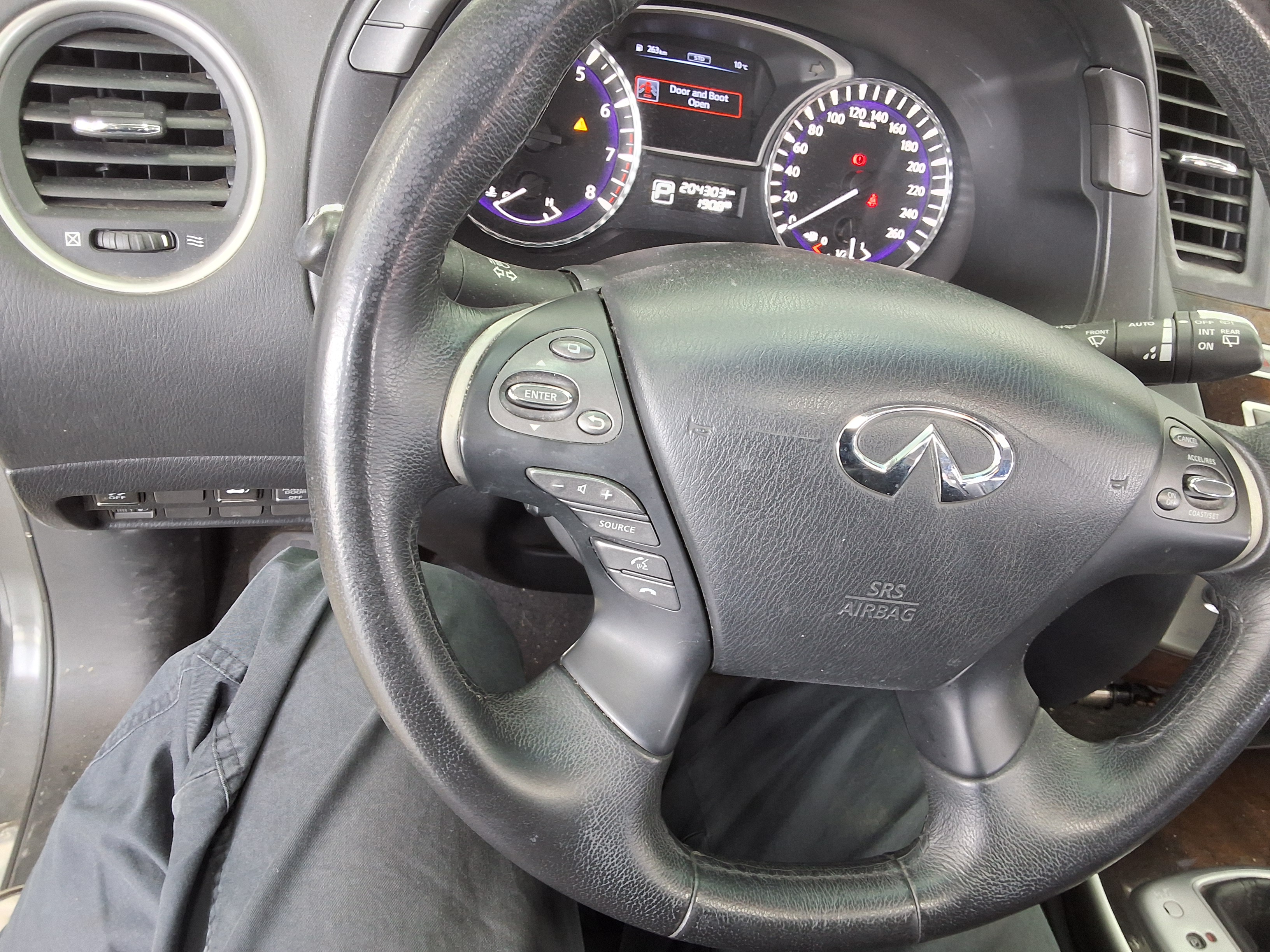Infiniti QX60 2015 - Image 21