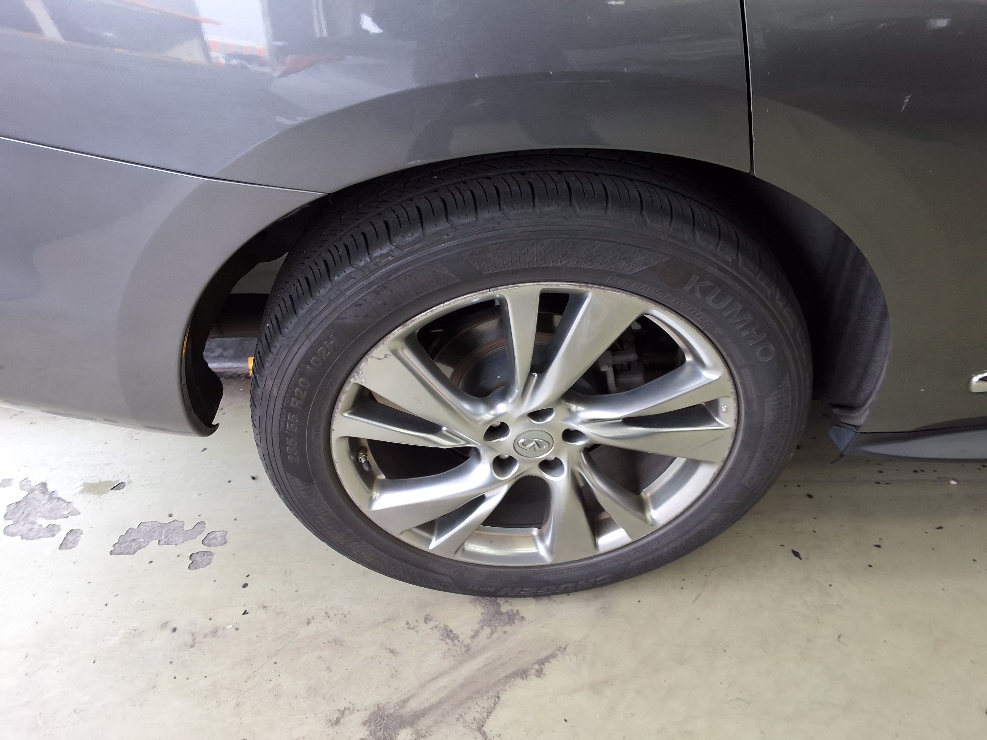 Infiniti QX60 2015 - Image 20