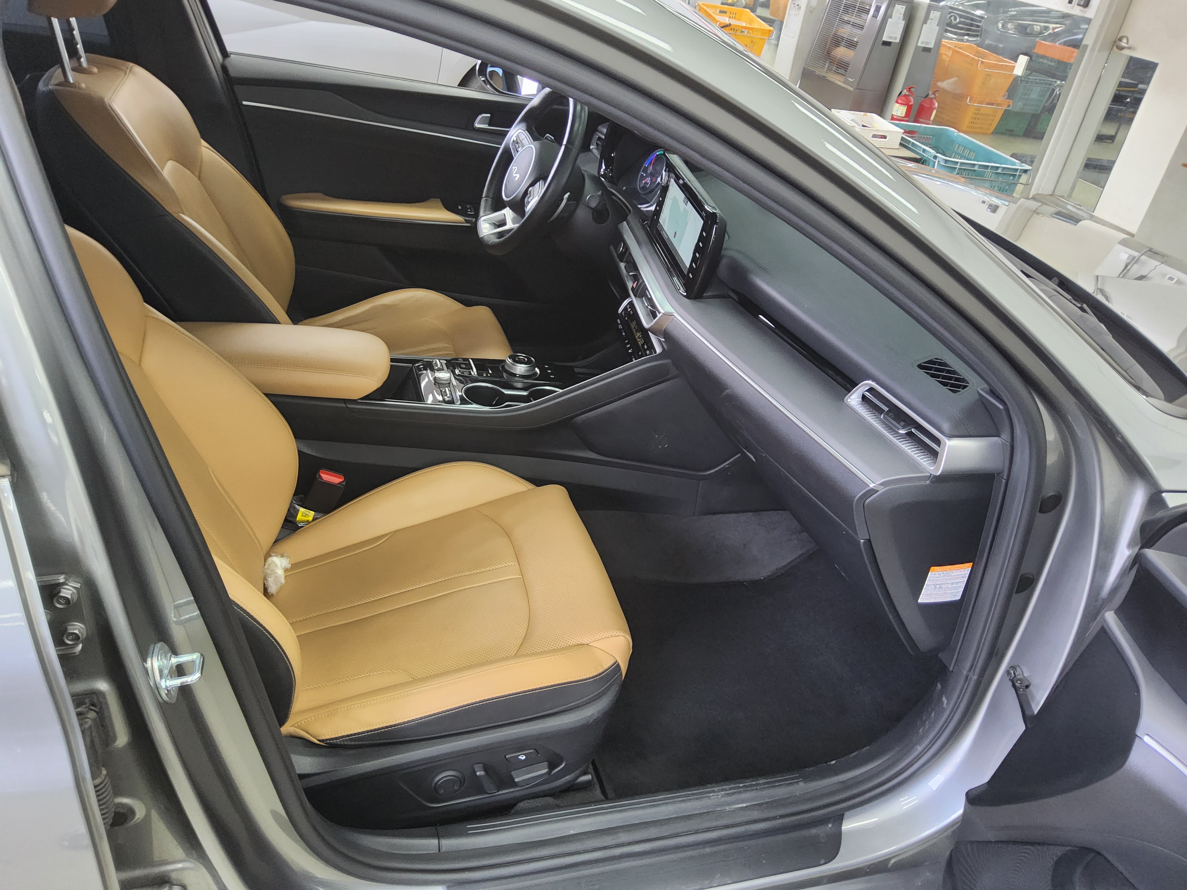 Kia K5 - 13