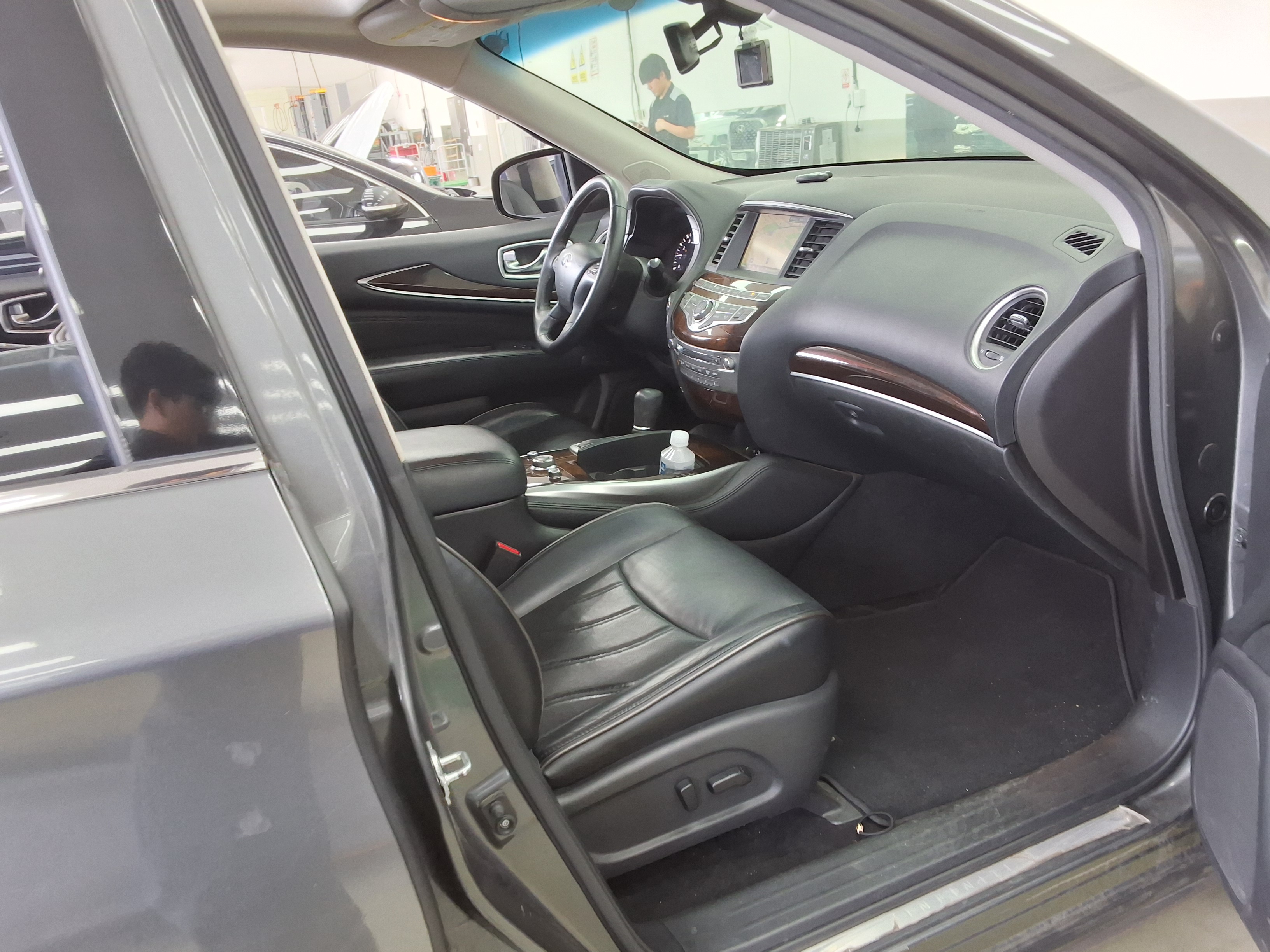 Infiniti QX60 2015 - Image 13