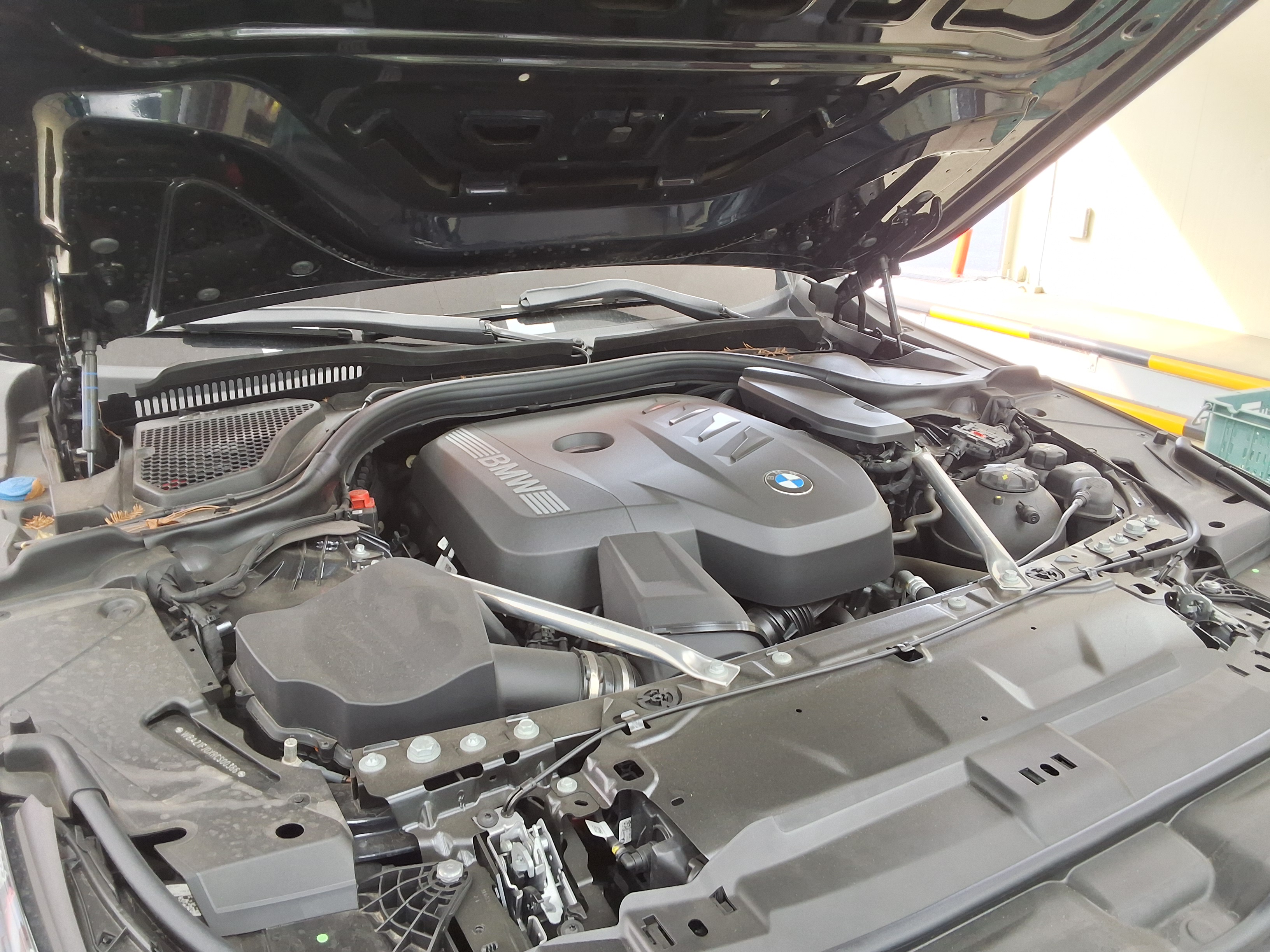 BMW 5 Series 2024 - Image 18