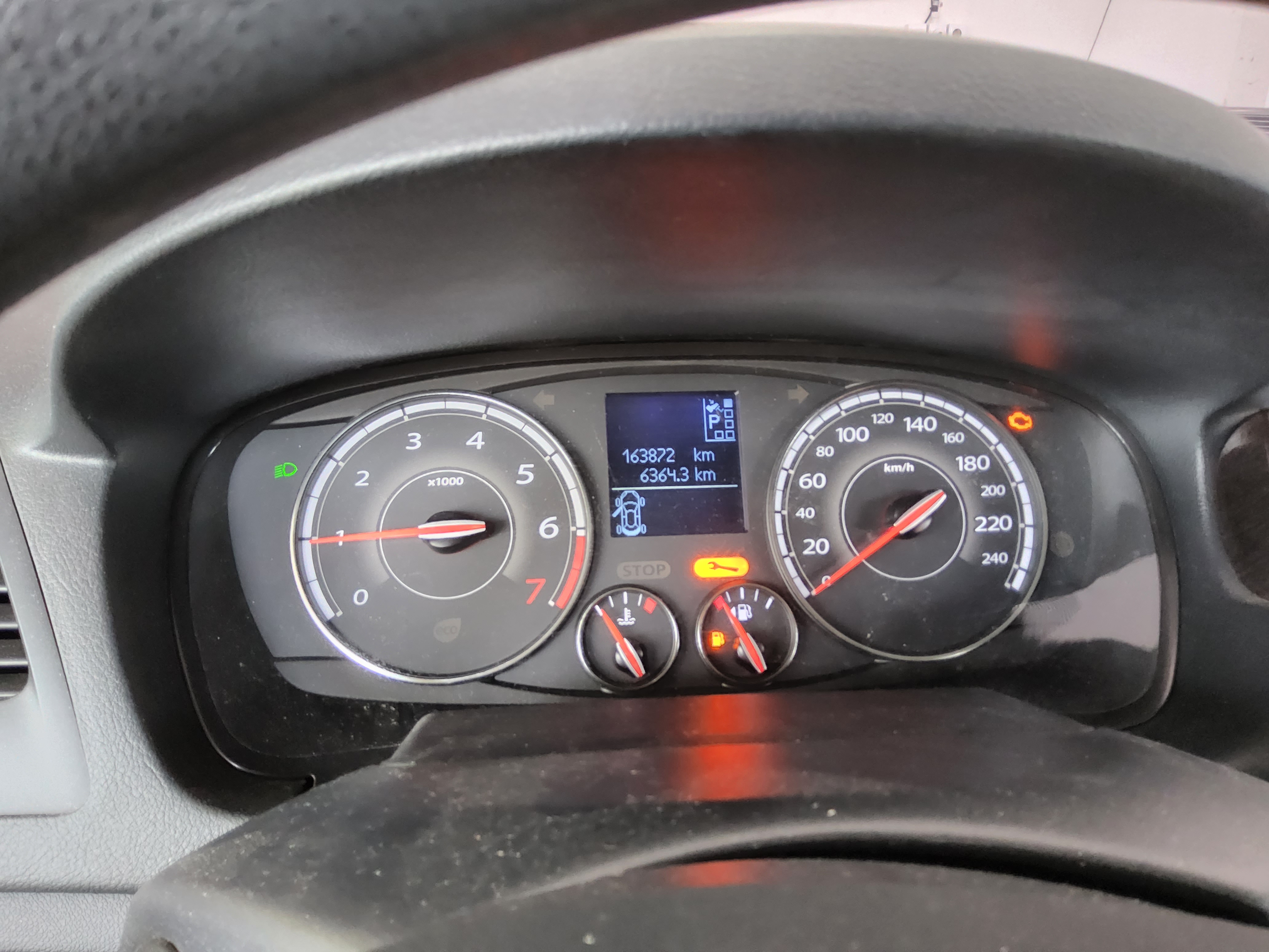 Renault Samsung SM5 - 8