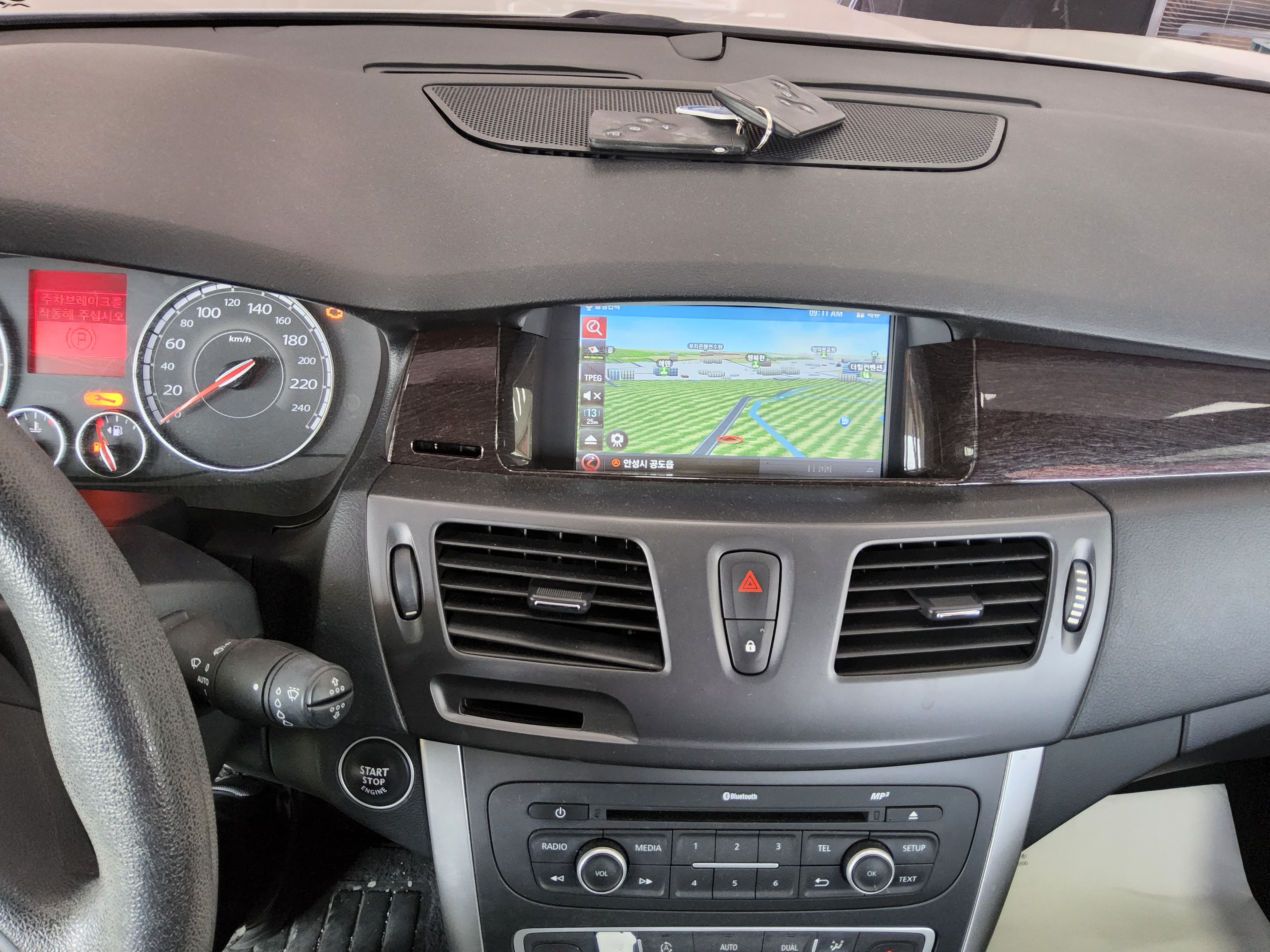 Renault Samsung SM5 - 16