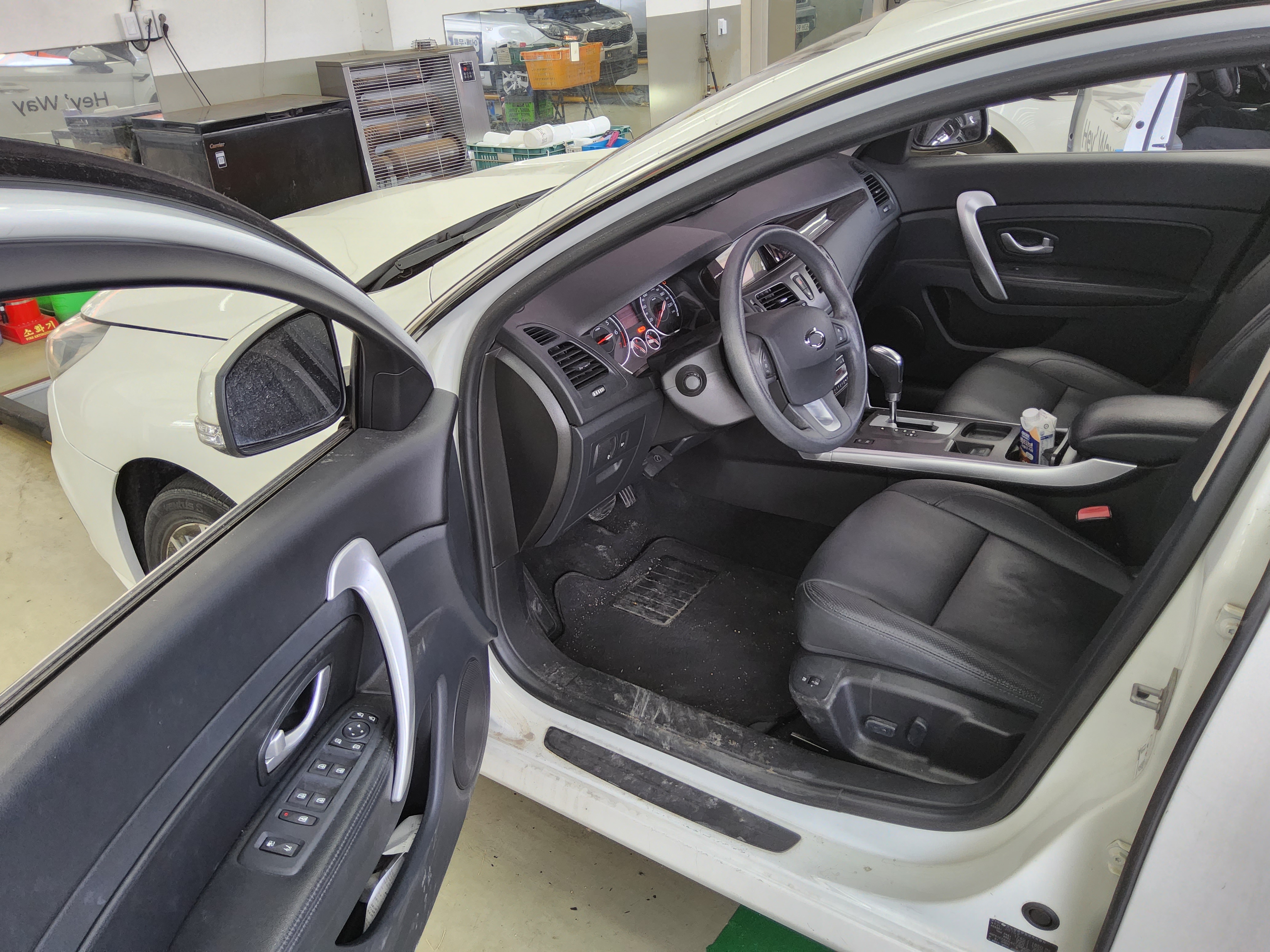 Renault Samsung SM5 - 9