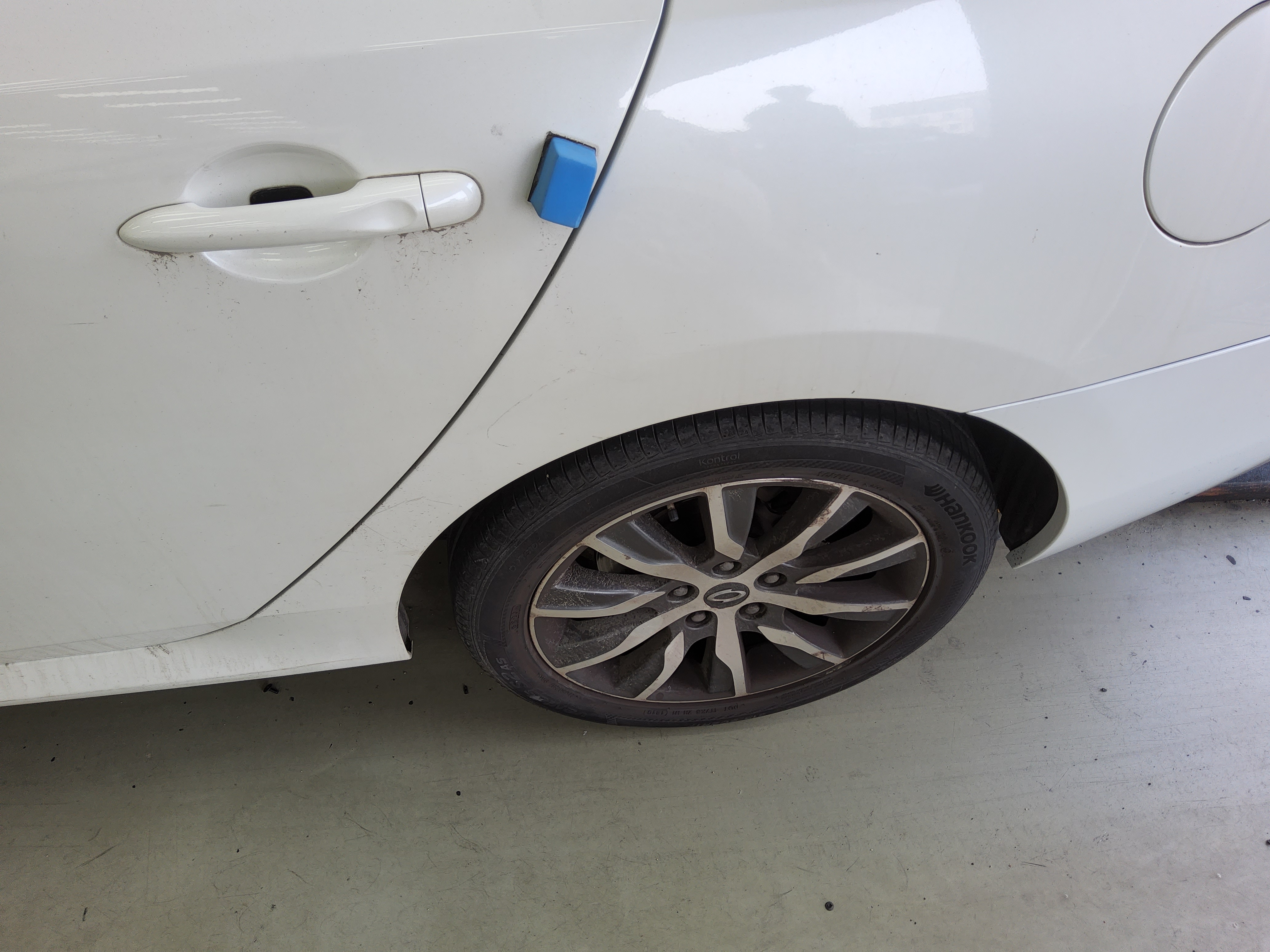 Renault Samsung SM5 - 18