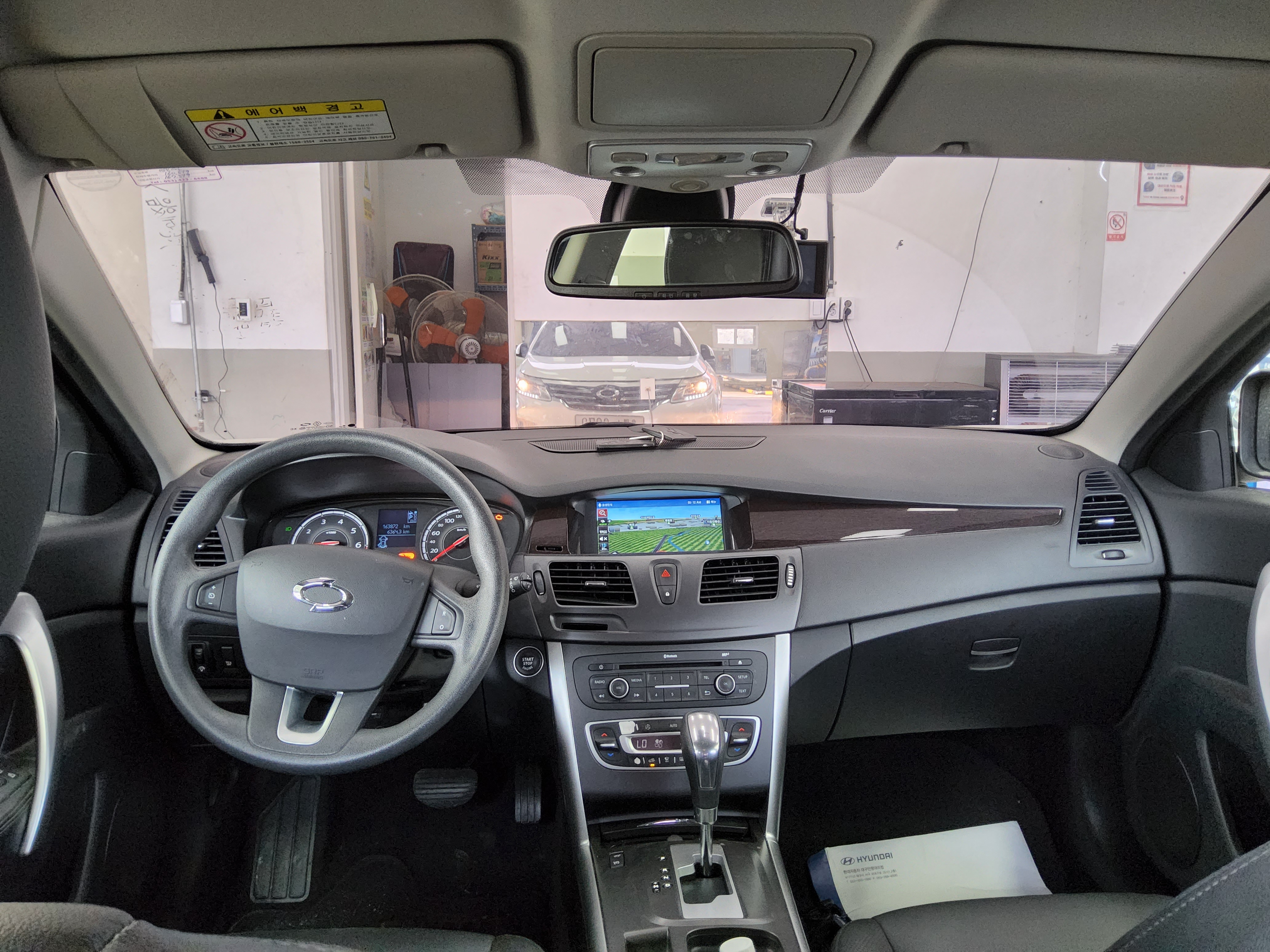 Renault Samsung SM5 - 10