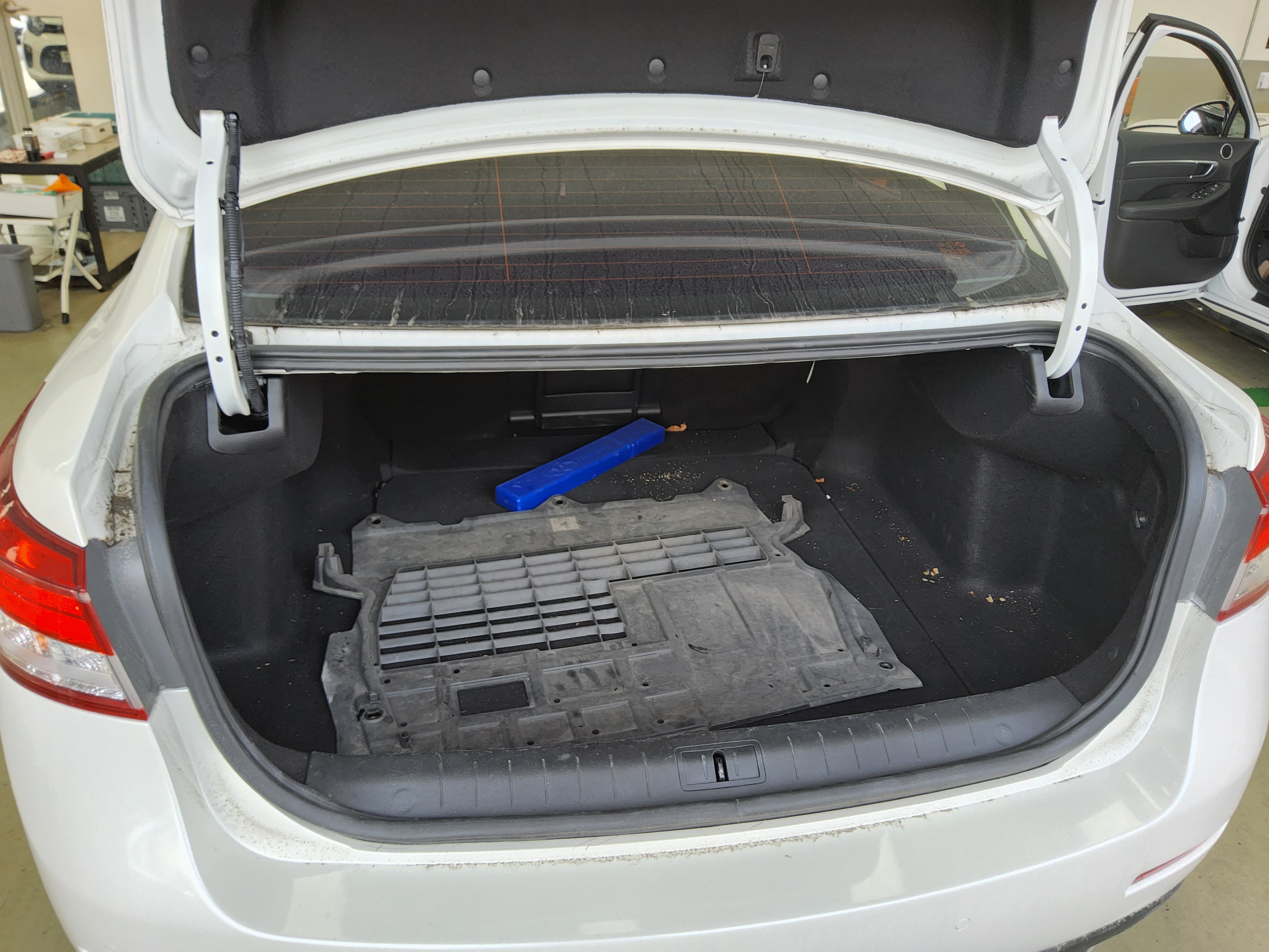 Renault Samsung SM5 - 14