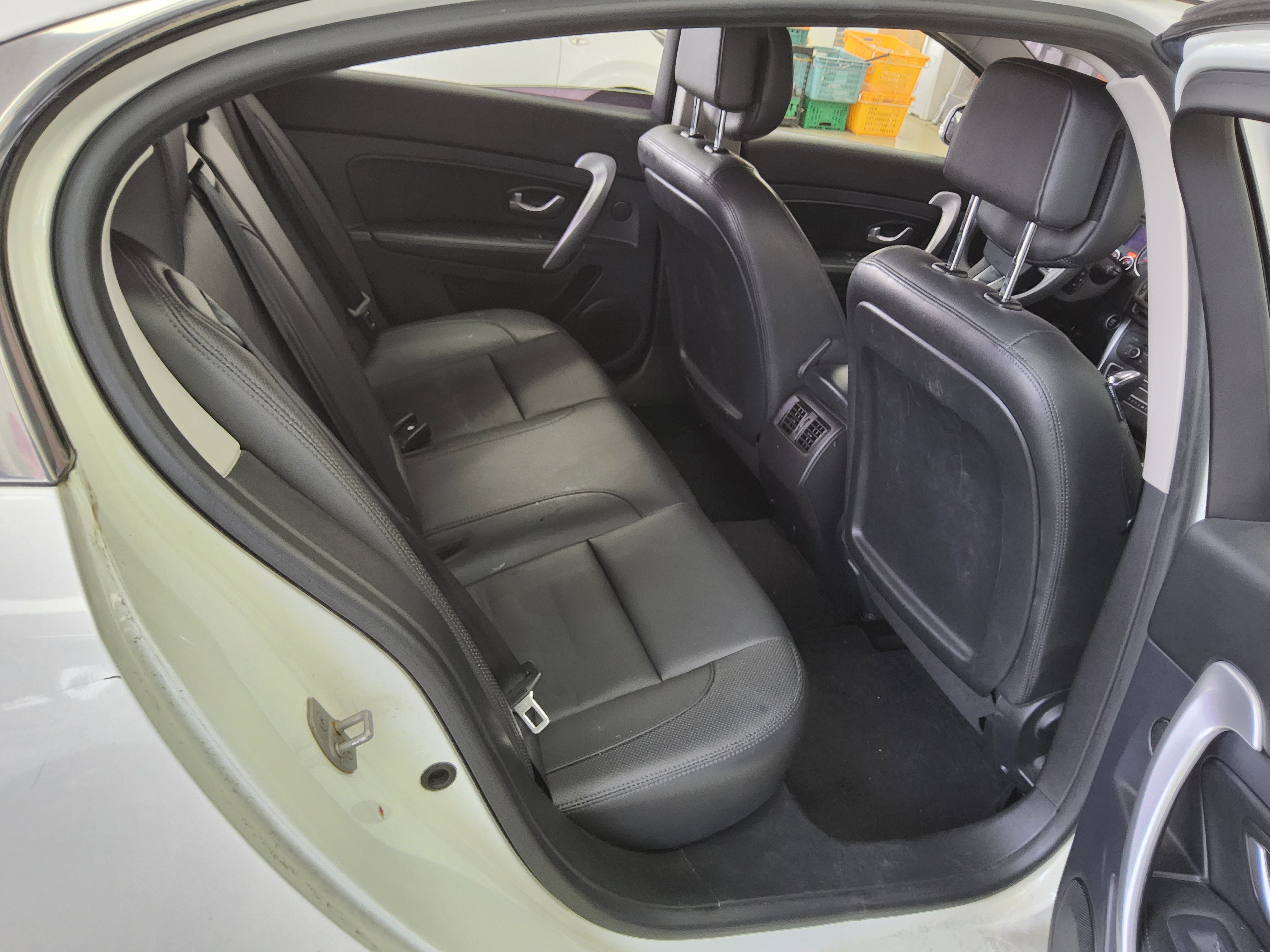 Renault Samsung SM5 - 12