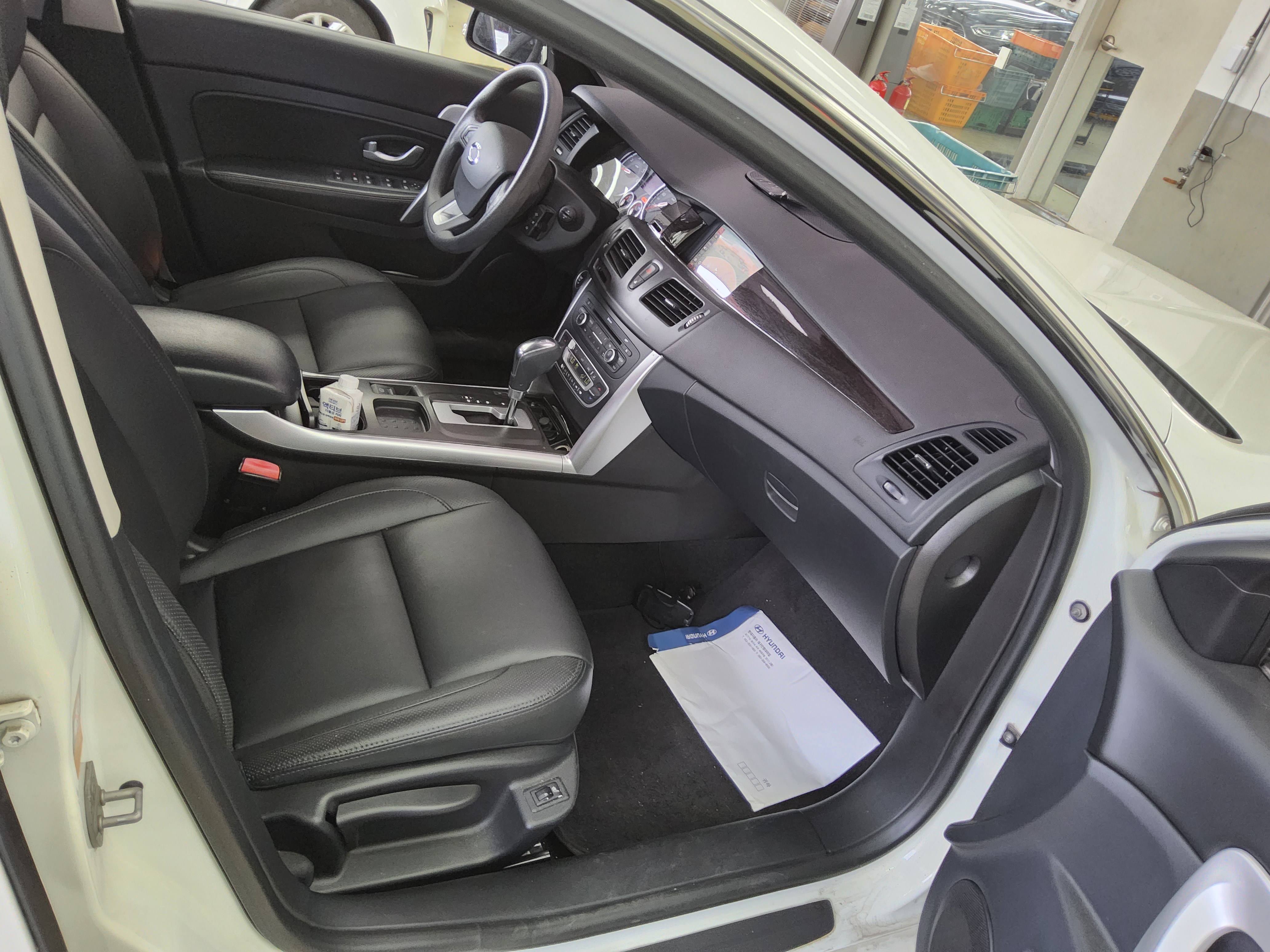 Renault Samsung SM5 - 13